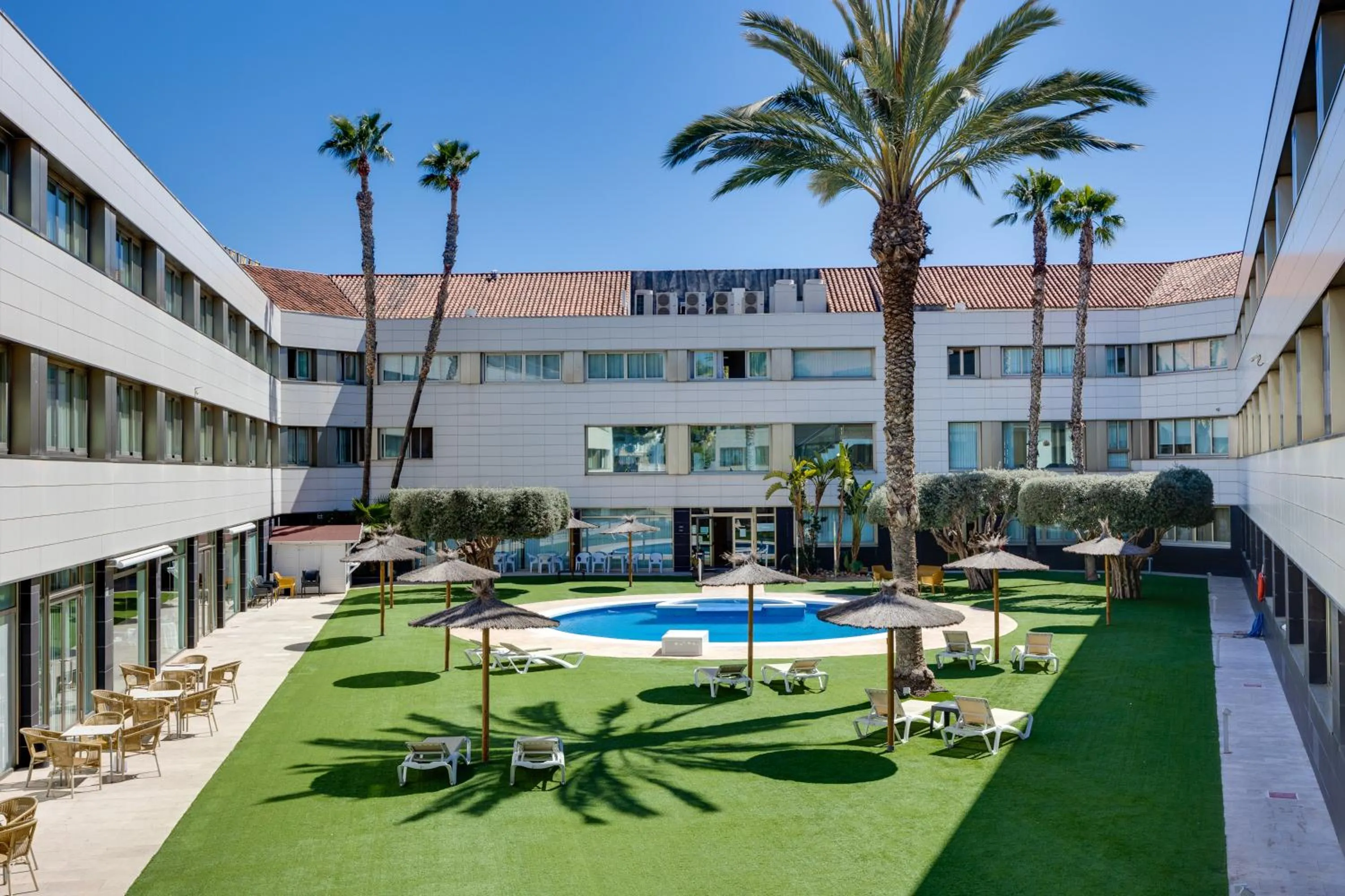 Premium Double Room in Daniya Alicante