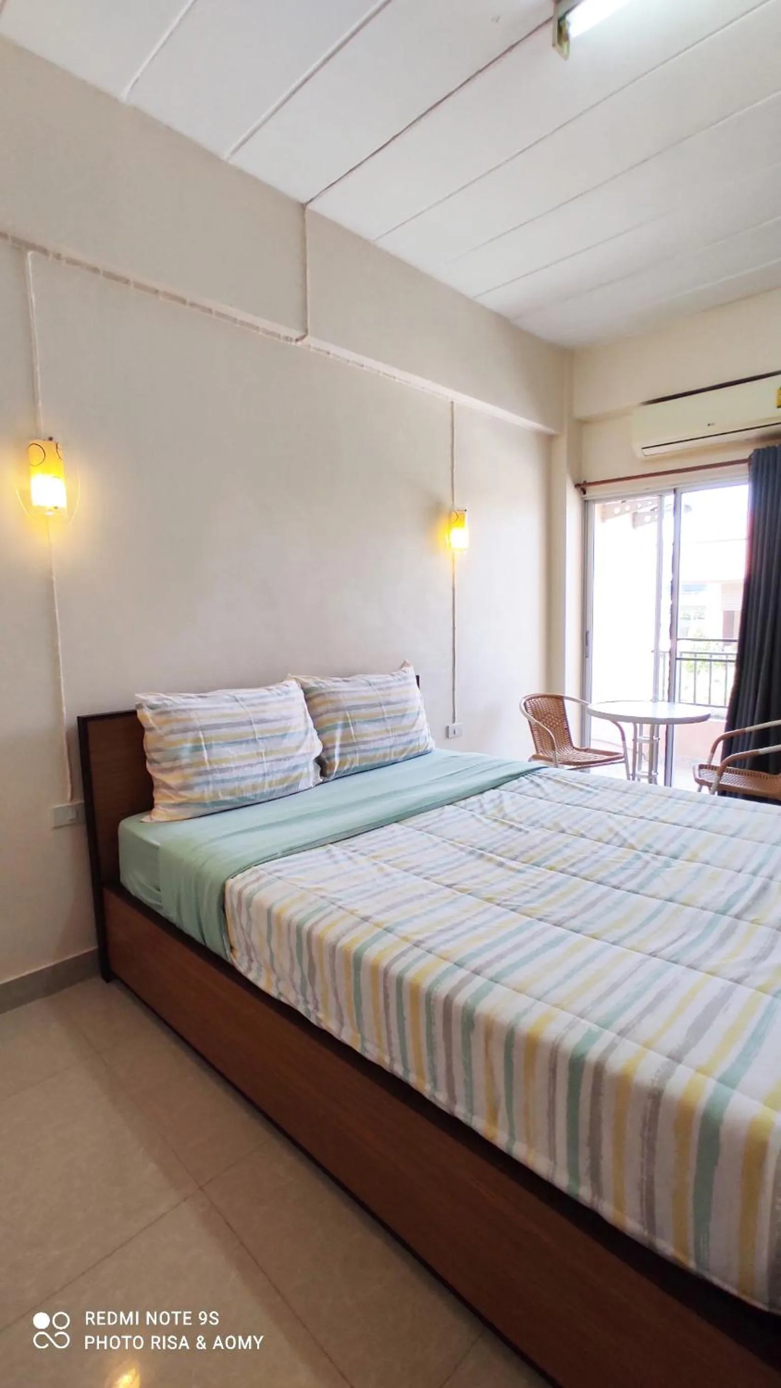 Standard Queen Room in 66 Apartment