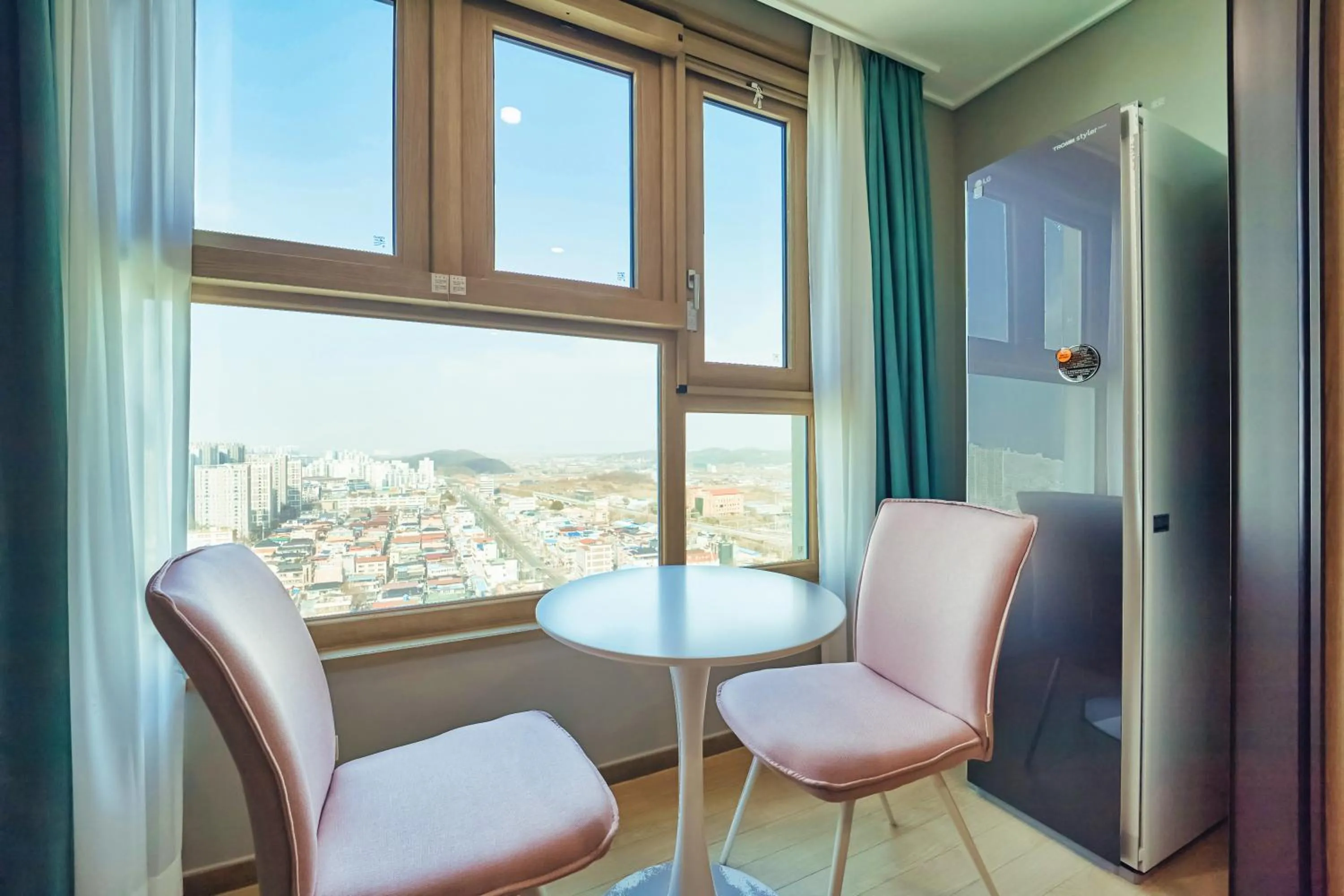 Deluxe Ondol Room in Jeonju Signature Hotel