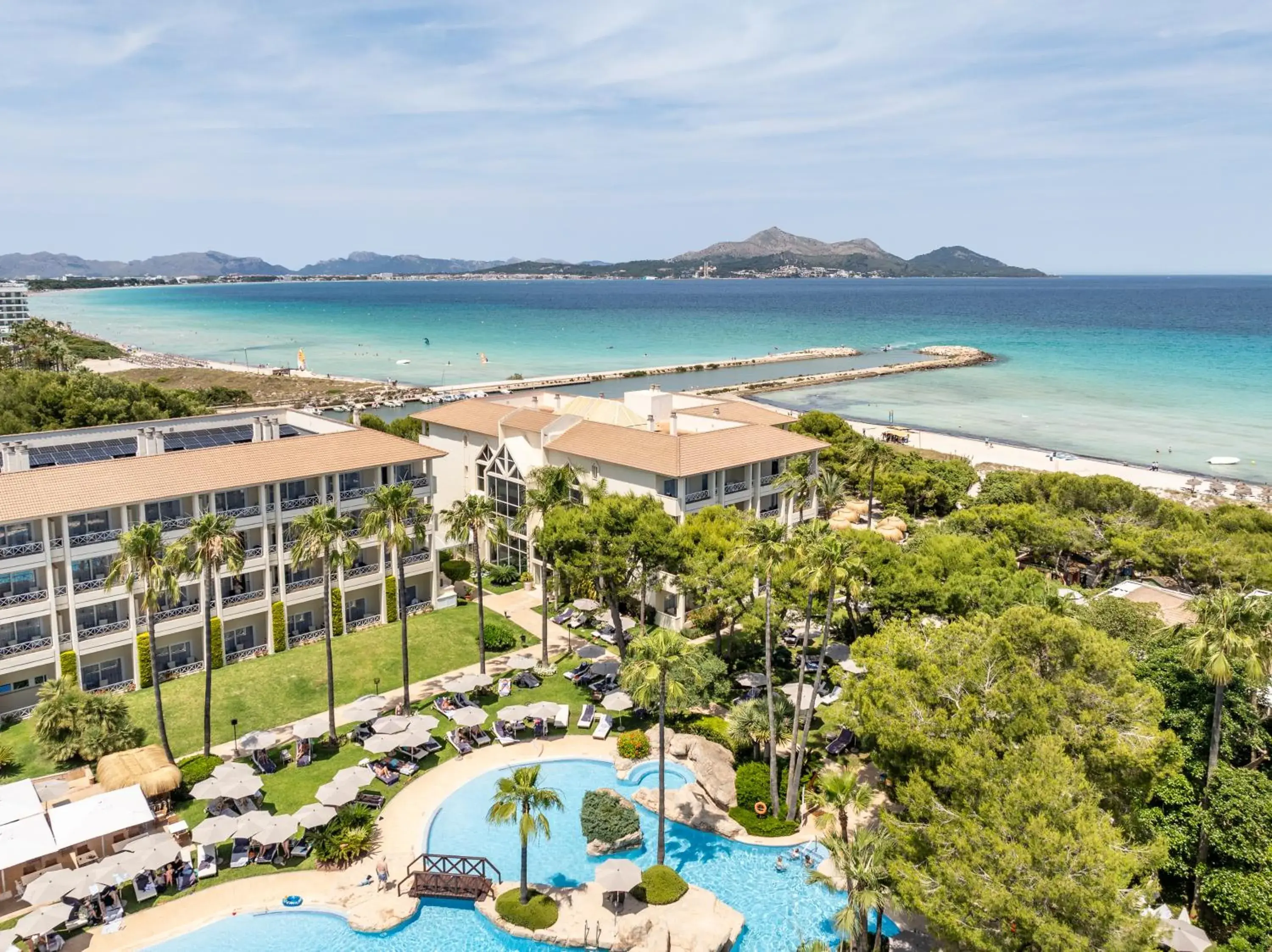 Grupotel Parc Natural & Spa Grupotel Parc Natural & Spa