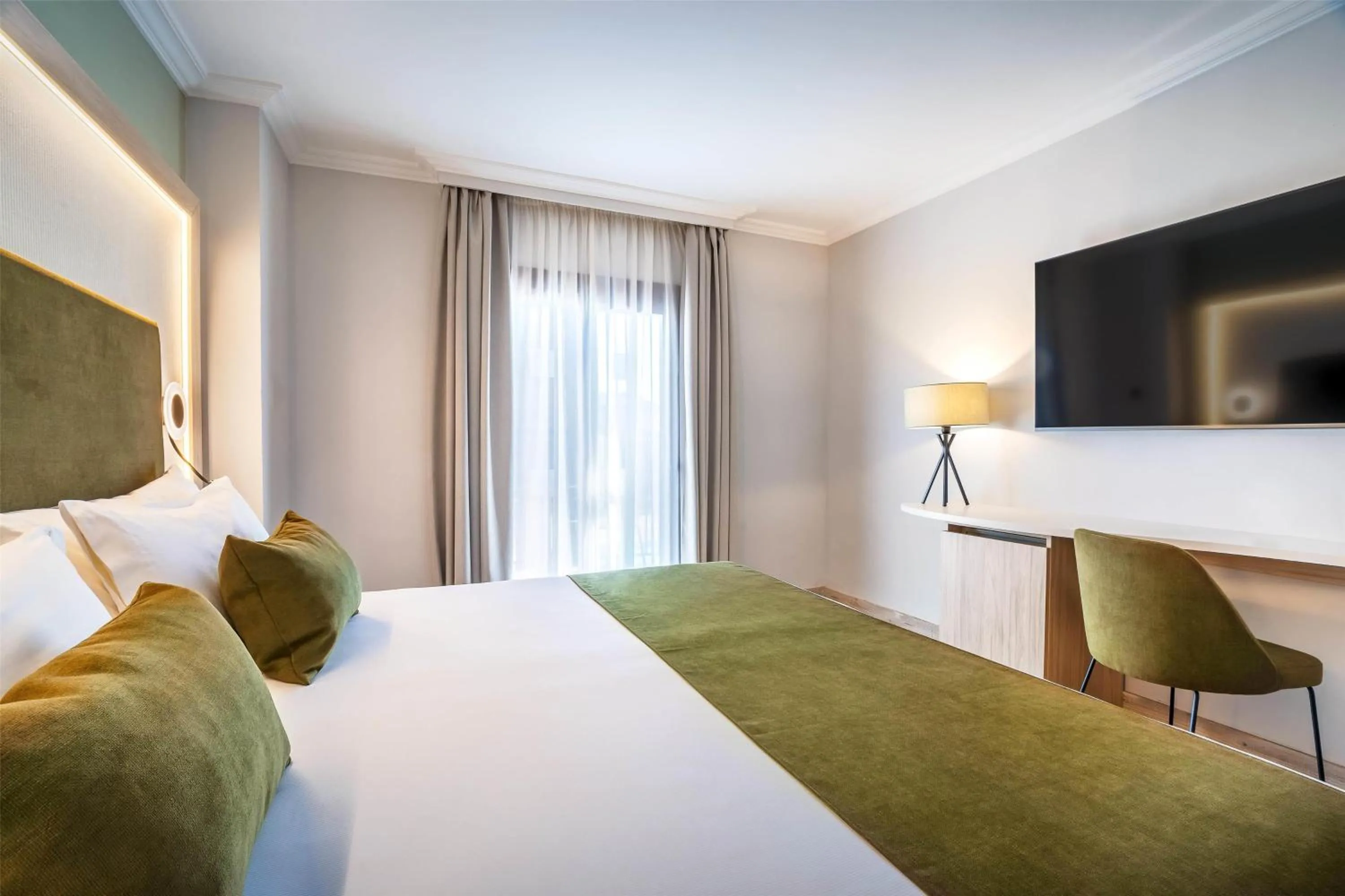 Double Room with Terrace in Barceló Isla Canela