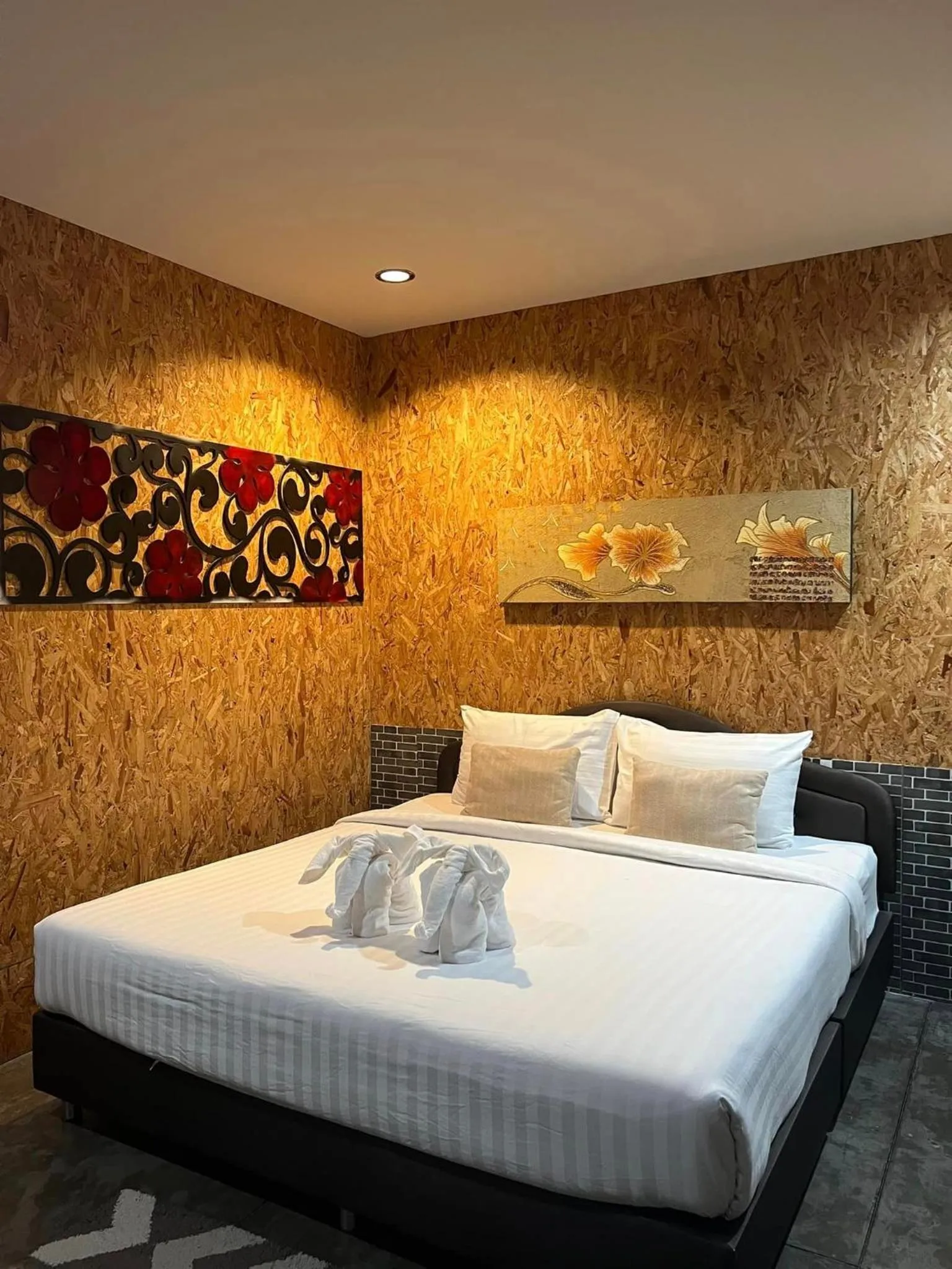 Standard Double or Twin Room in JB Grand Resort