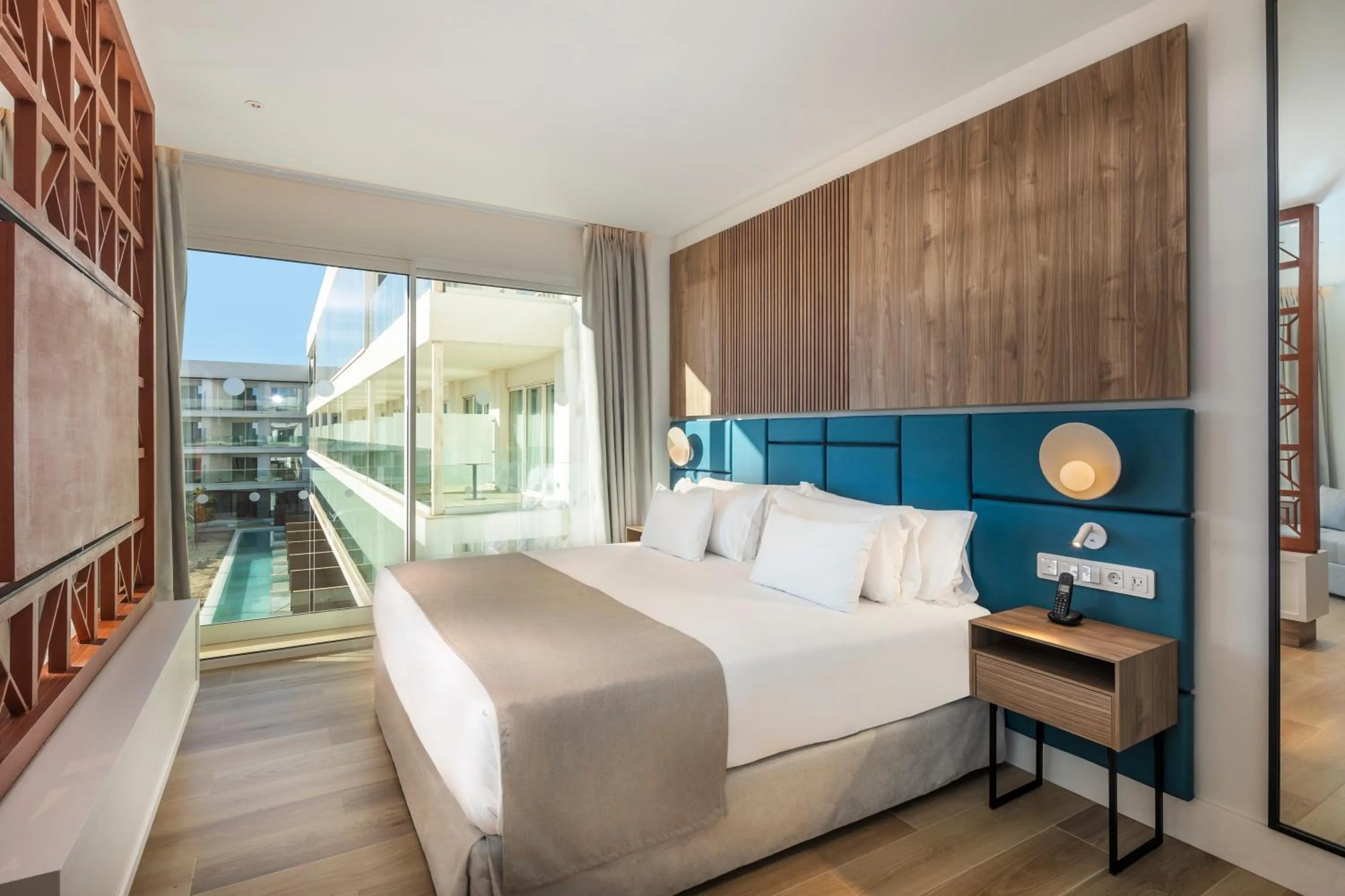 Junior Suite - single occupancy in Barceló Playa Blanca