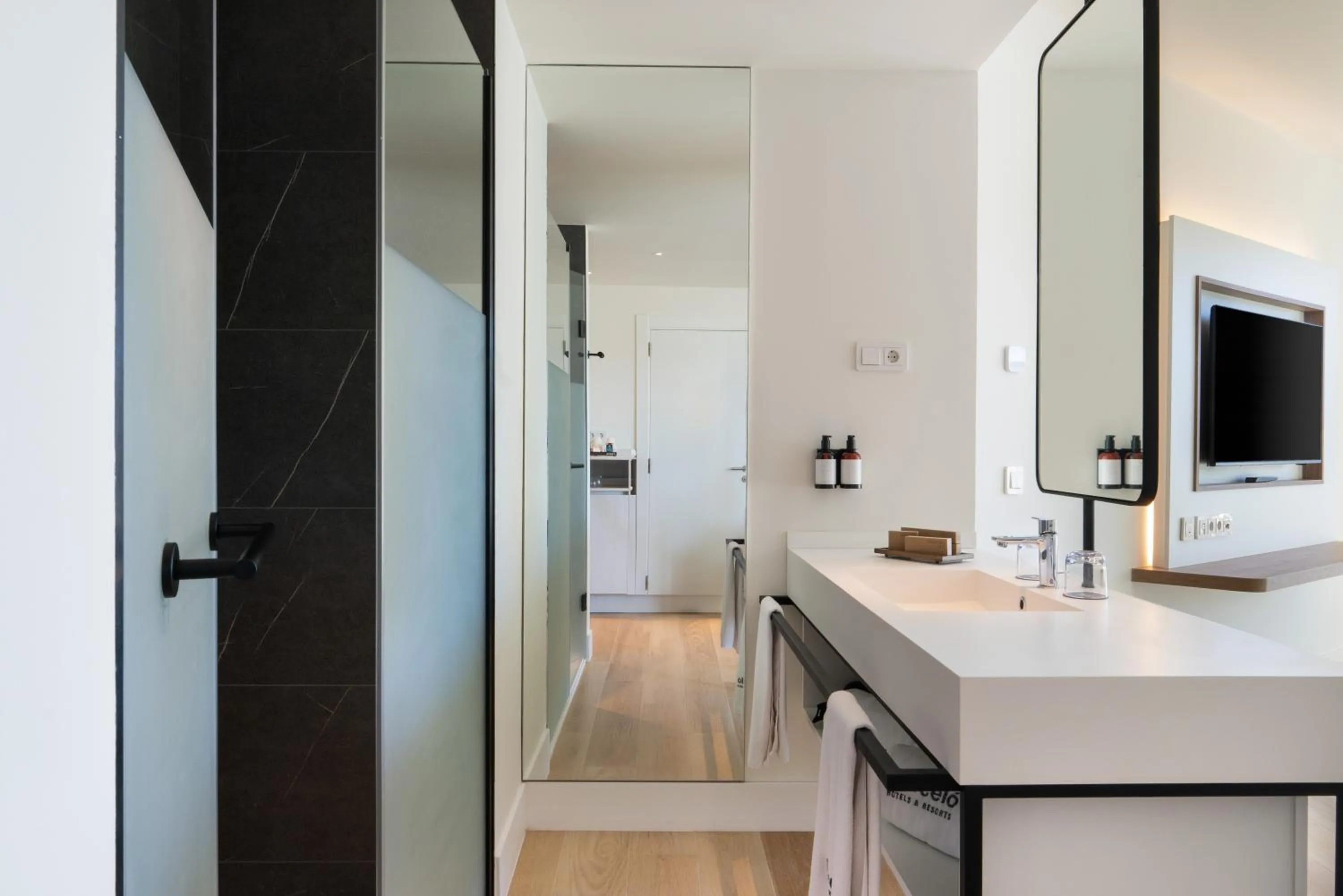 Superior Room with Sea View - single occupancy in Barceló Playa Blanca