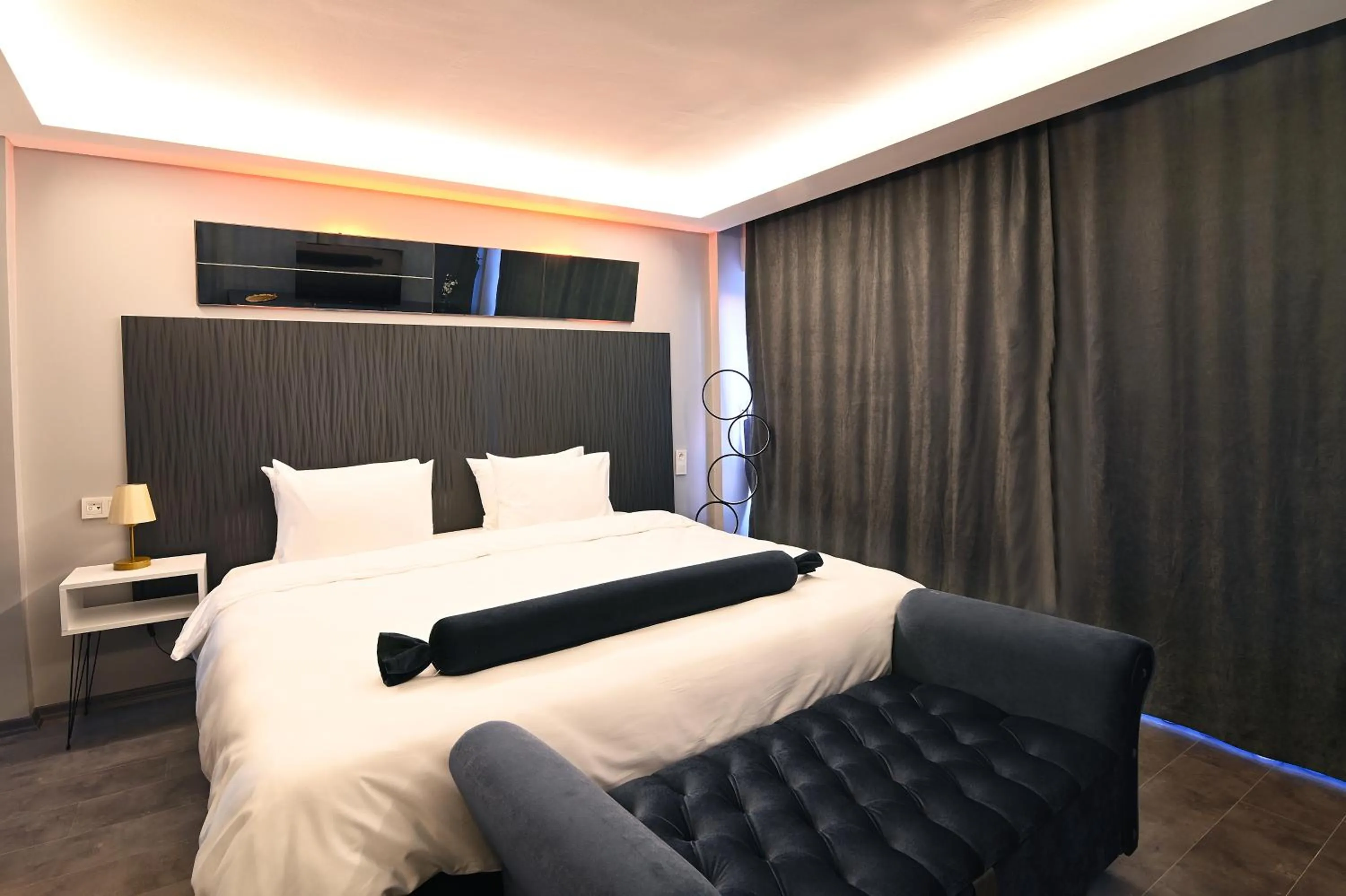 Deluxe Room in Via Çırağan Hotel