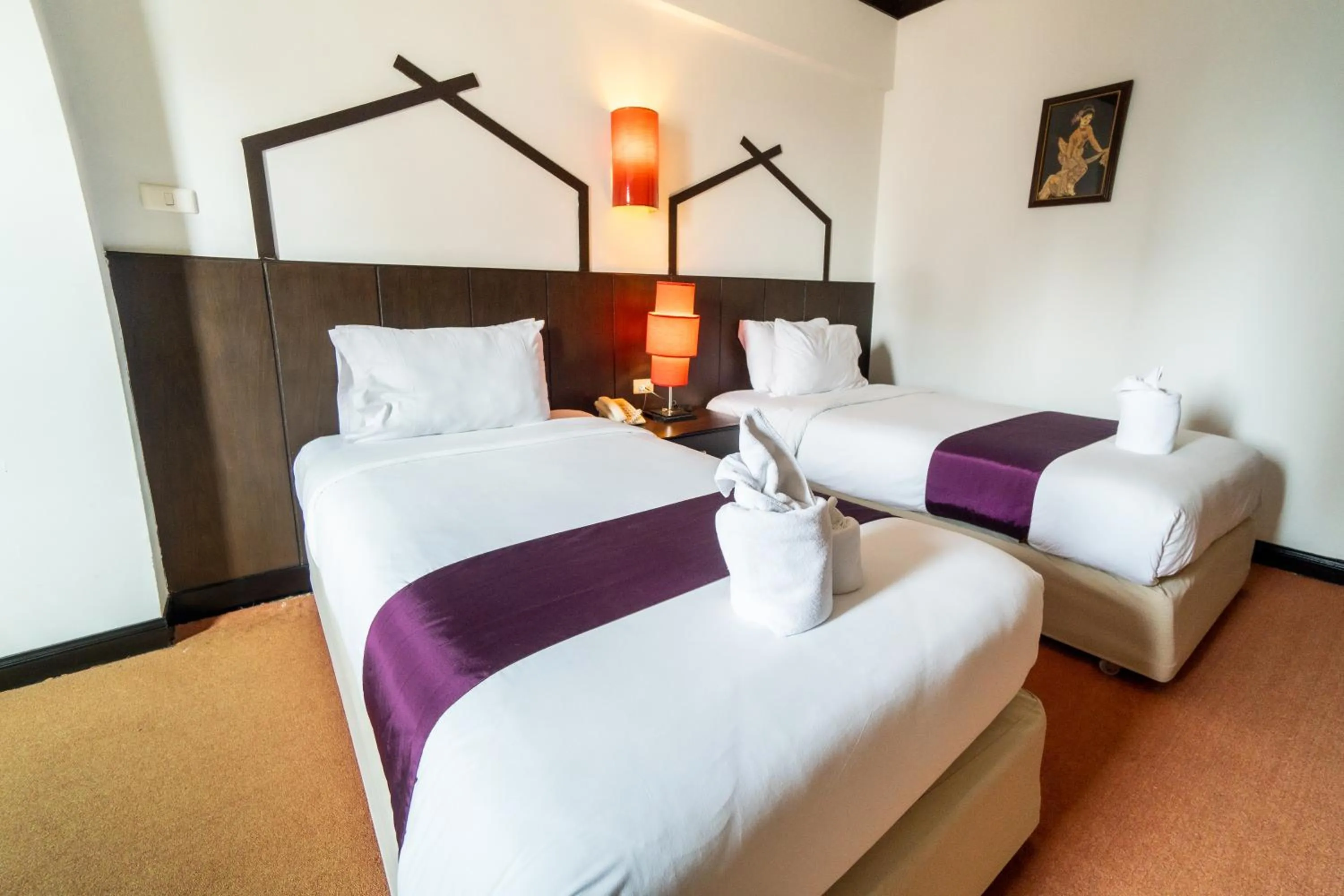 Superior Twin Room in Mountain Beach Resort & Convention Center