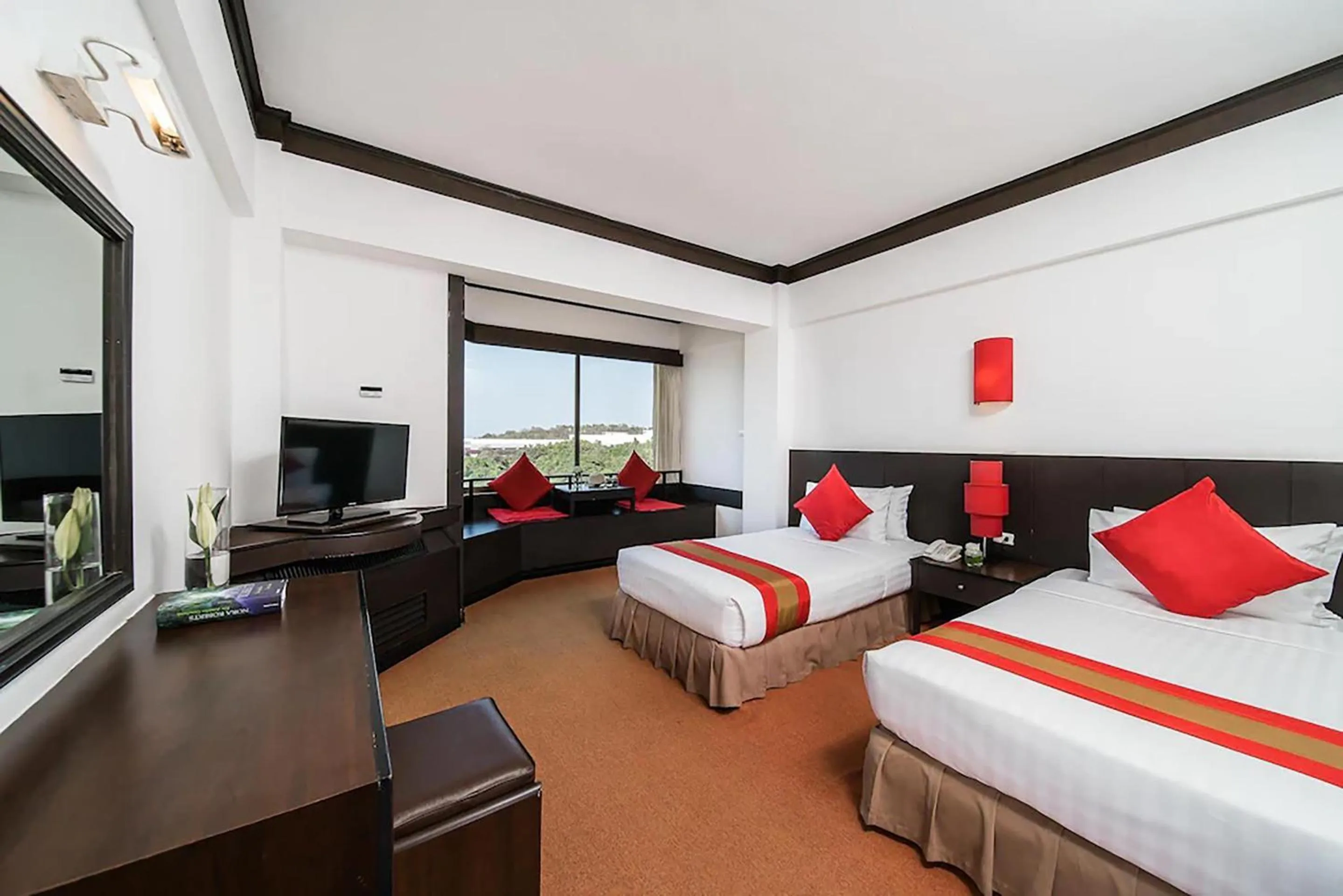 Triple Room in Mountain Beach Resort & Convention Center