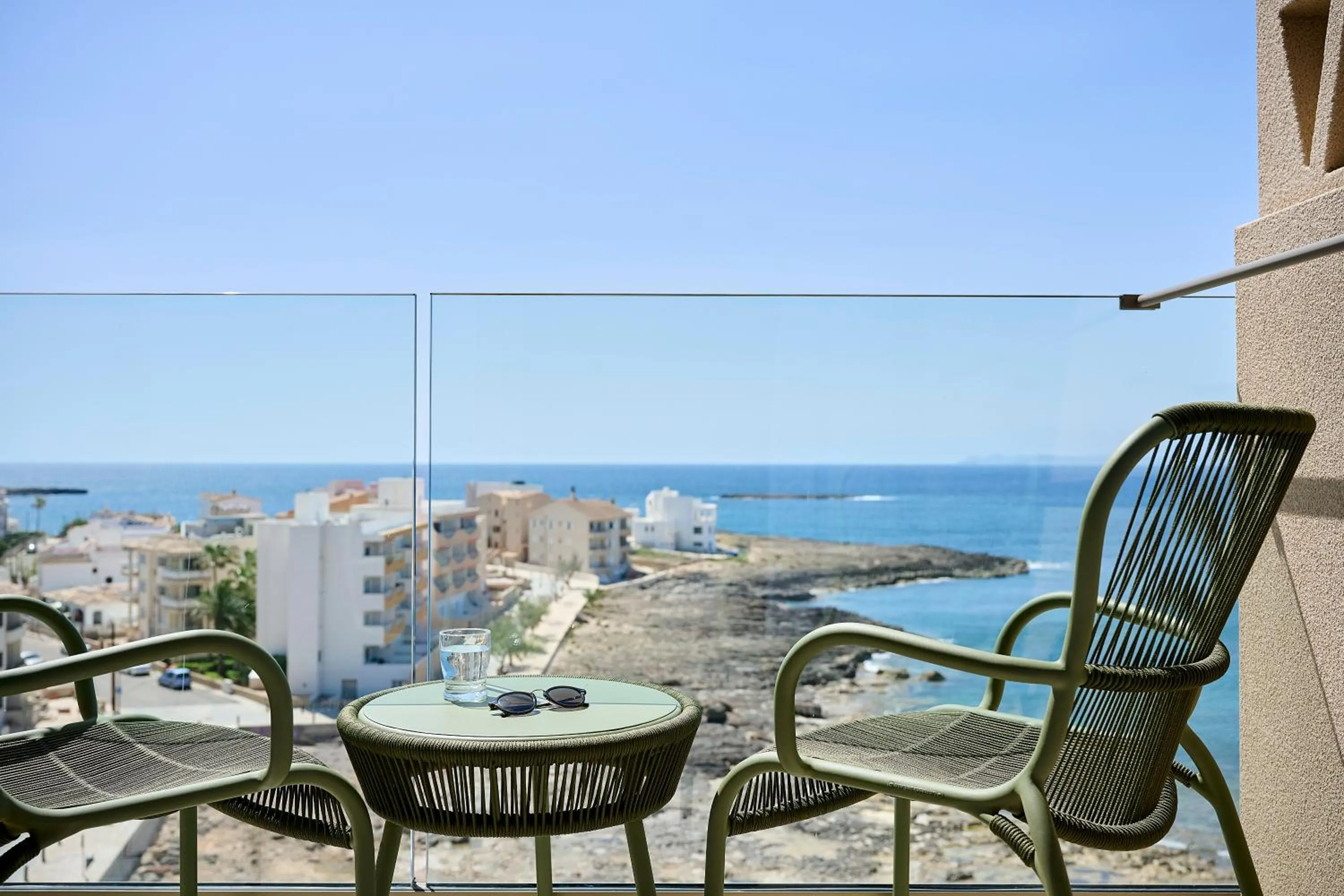 Double Sea View Upper Floor Single Use - single occupancy in Iberostar Selection Es Trenc -New Opening-