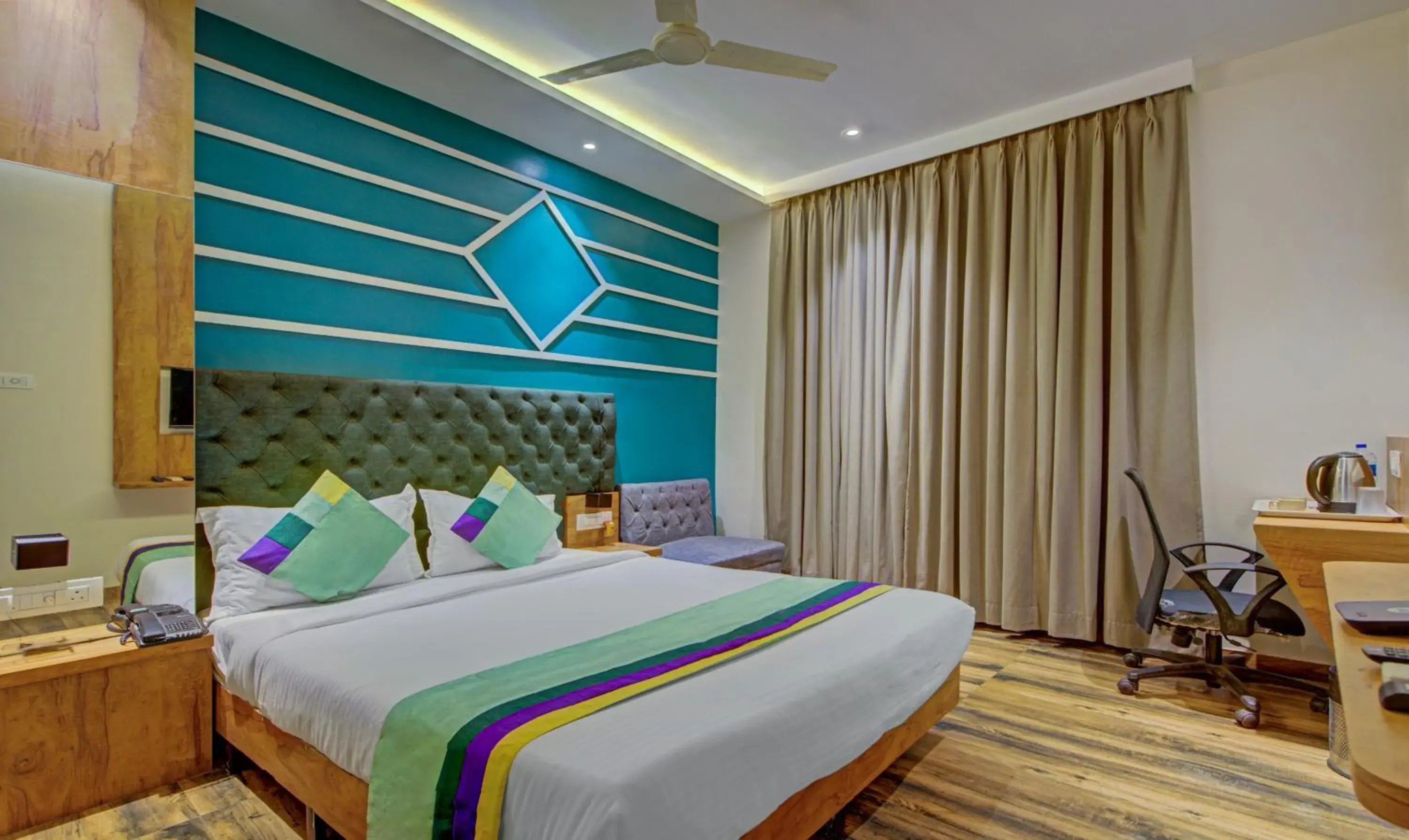 Treebo Prince Andheri East Treebo Prince Andheri East