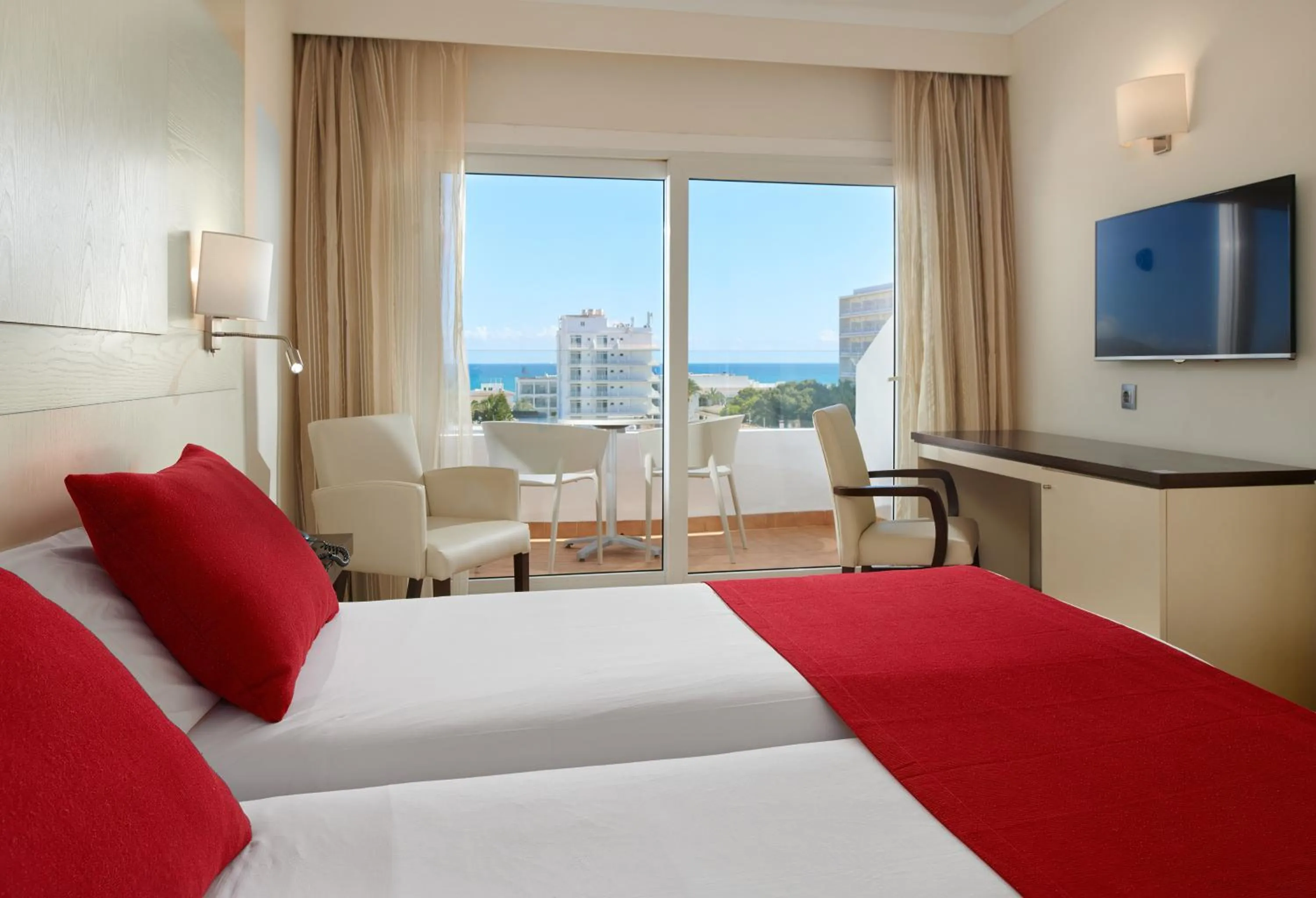 Double Room with Sea View (2 Adults) in Grupotel Montecarlo