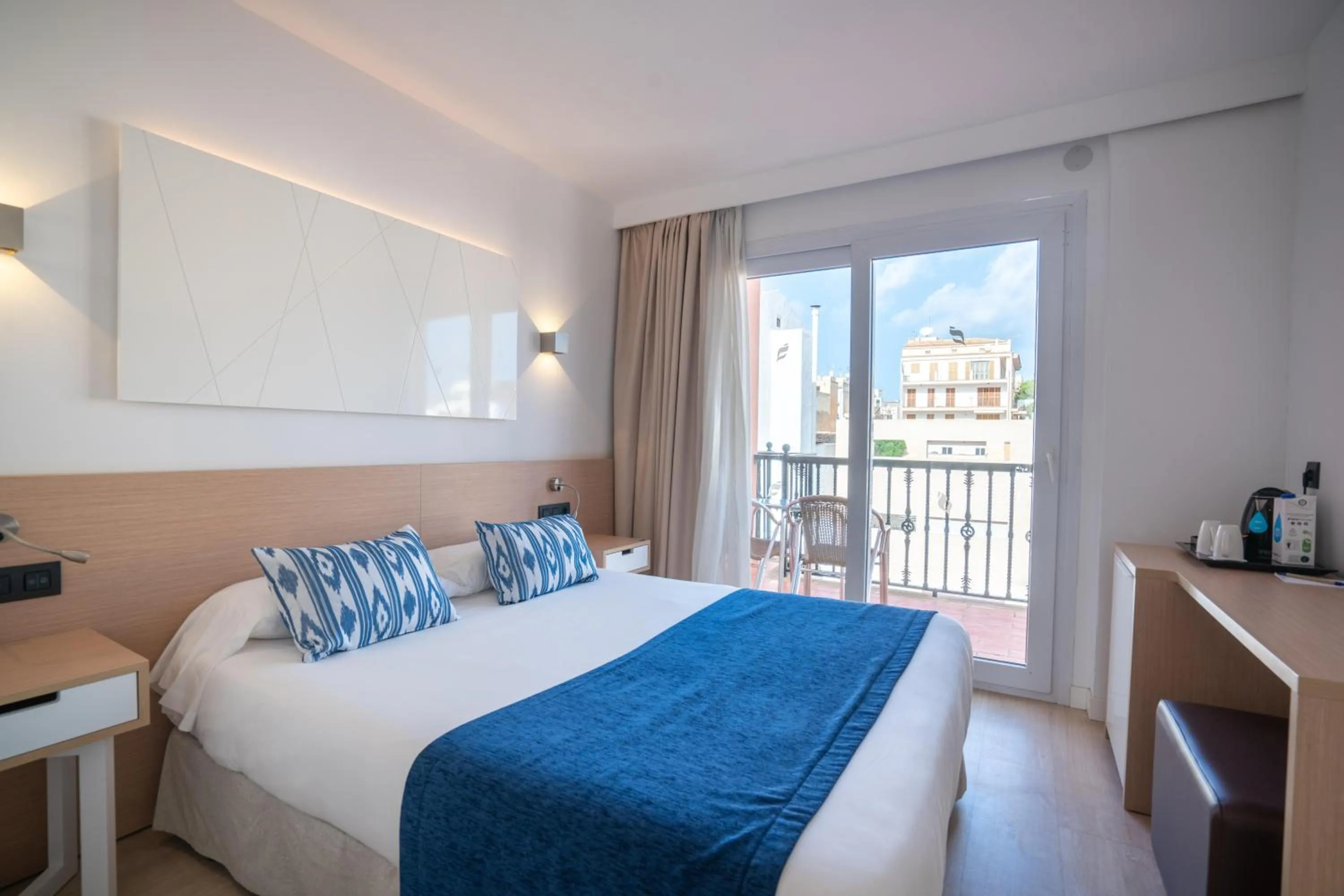 Single Room in THB Felip - Adults Only