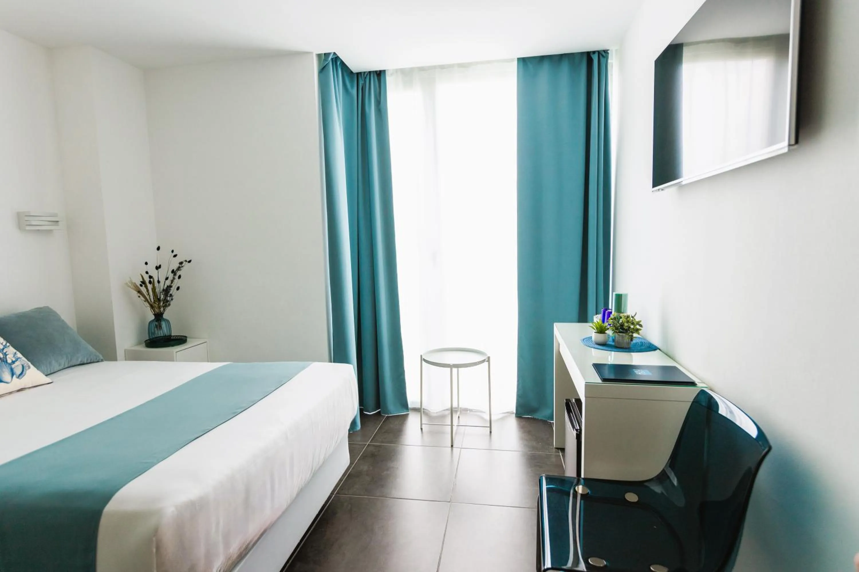 Single Room in Hotel 54 Barceloneta