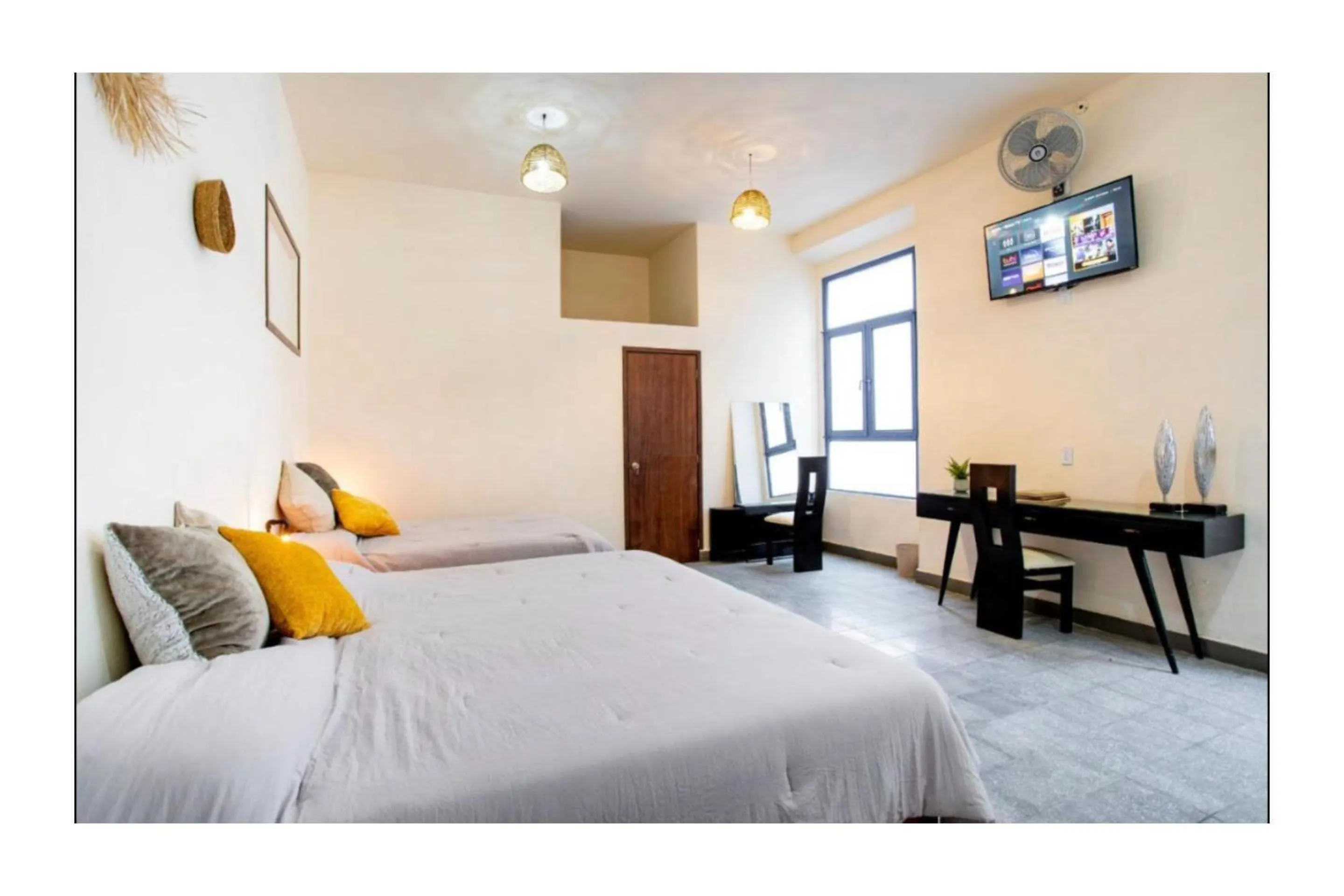 Superior Double Room in Capital O Mansión Del Tequila