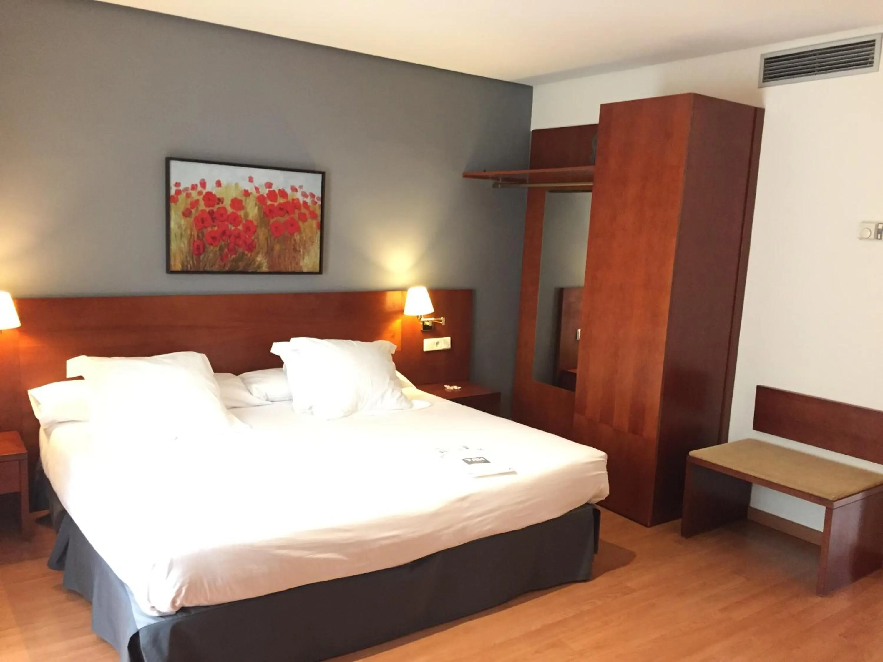 King Double Room in TRH Ciudad de Baeza