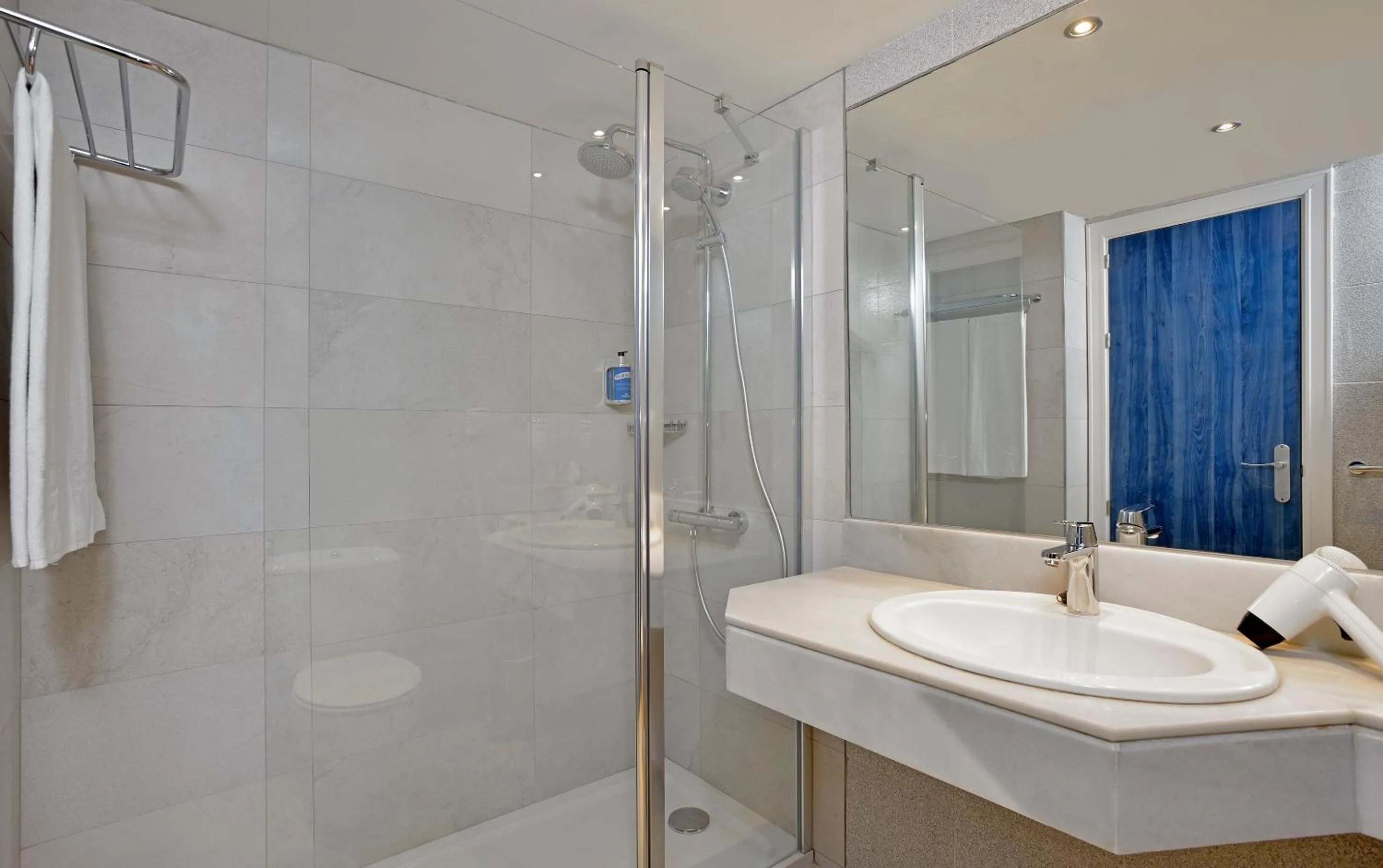 Double Room with City View in Sol House The Studio - Calviá Beach - Adults Only