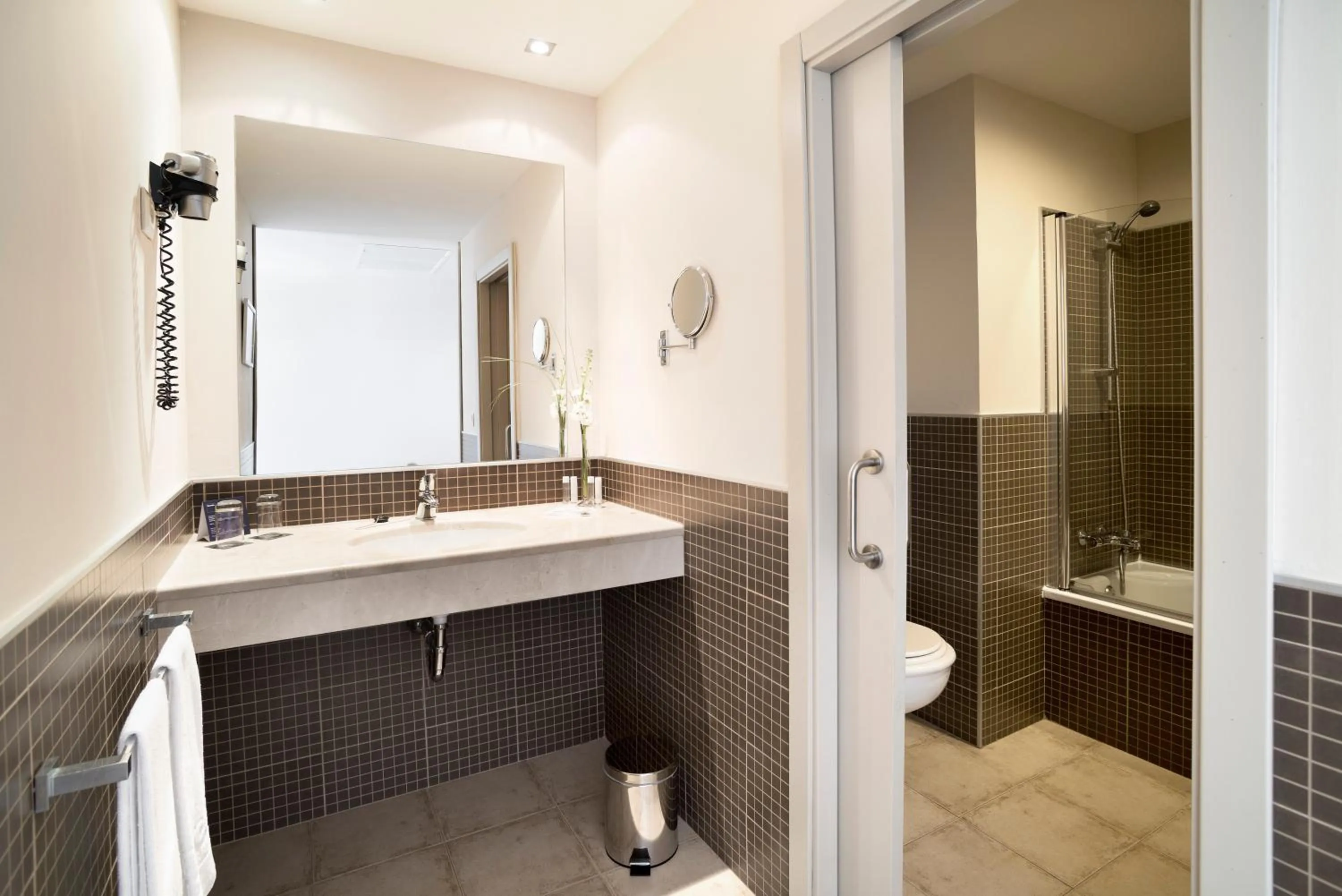 Superior Double Room with View (2 Adults + 1 Child) in Barceló Punta Umbría Beach Resort