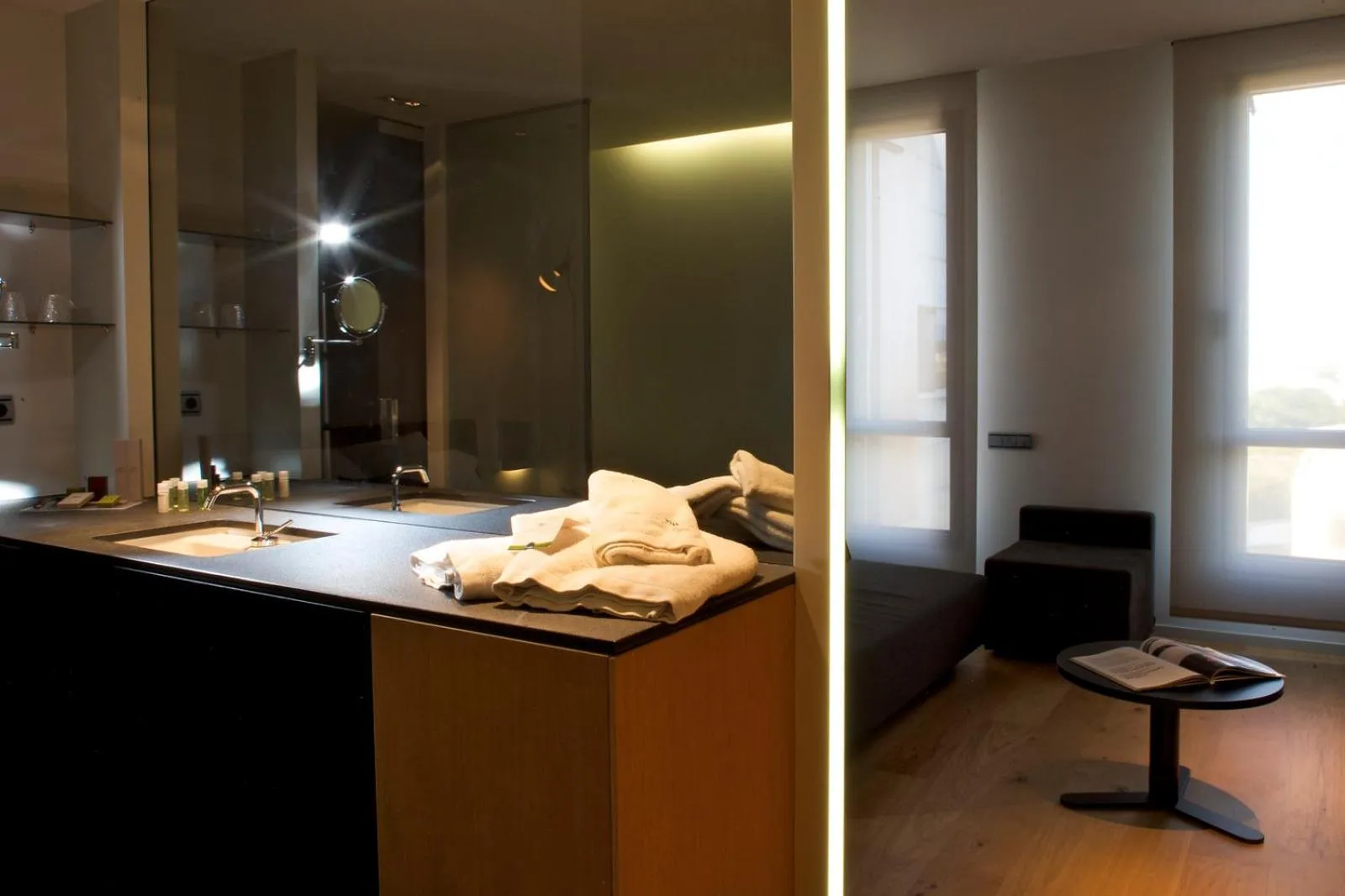 Deluxe Junior Suite in Blu Hotel Almansa