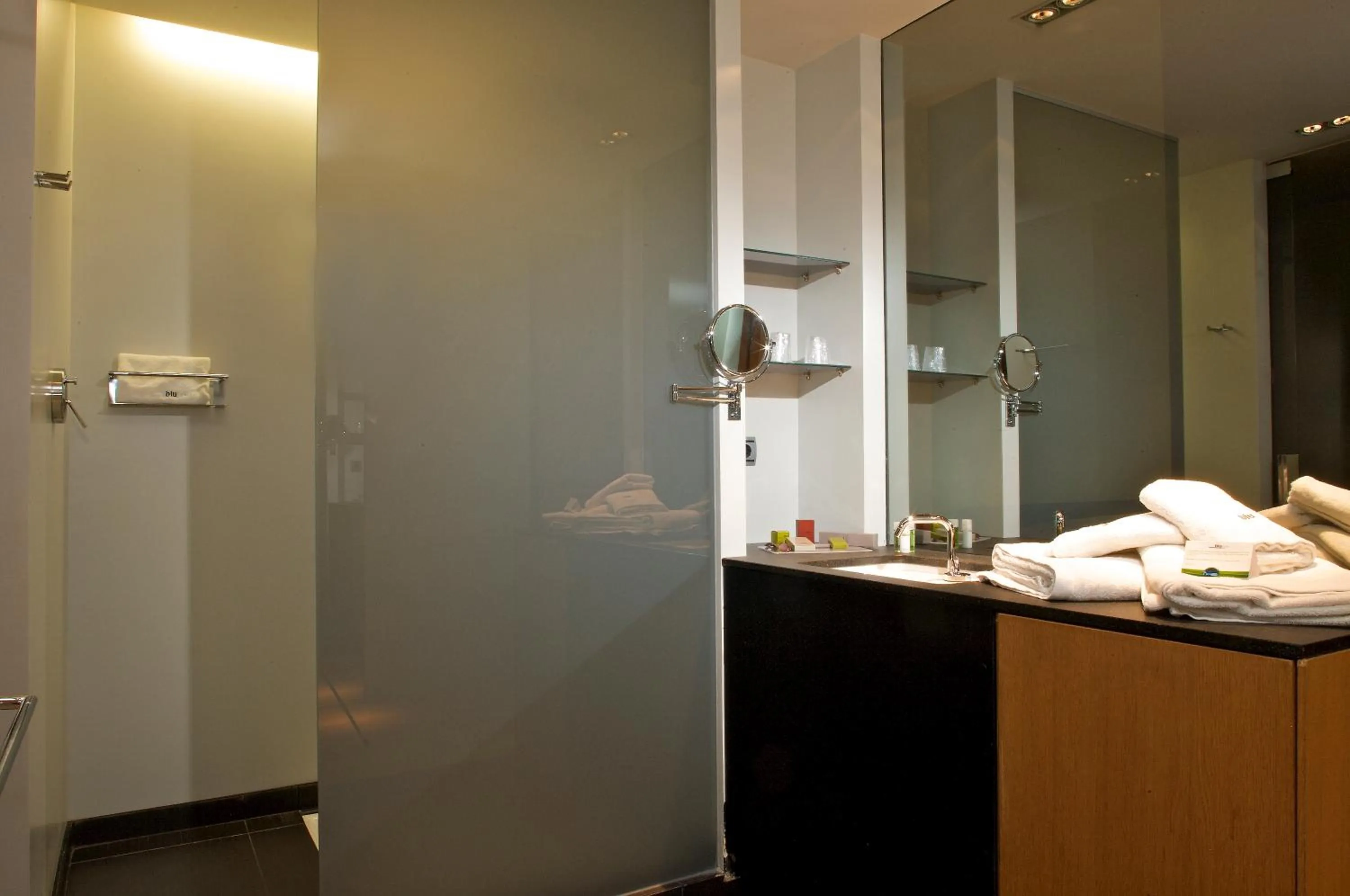 Deluxe Double Room - Single Use in Blu Hotel Almansa