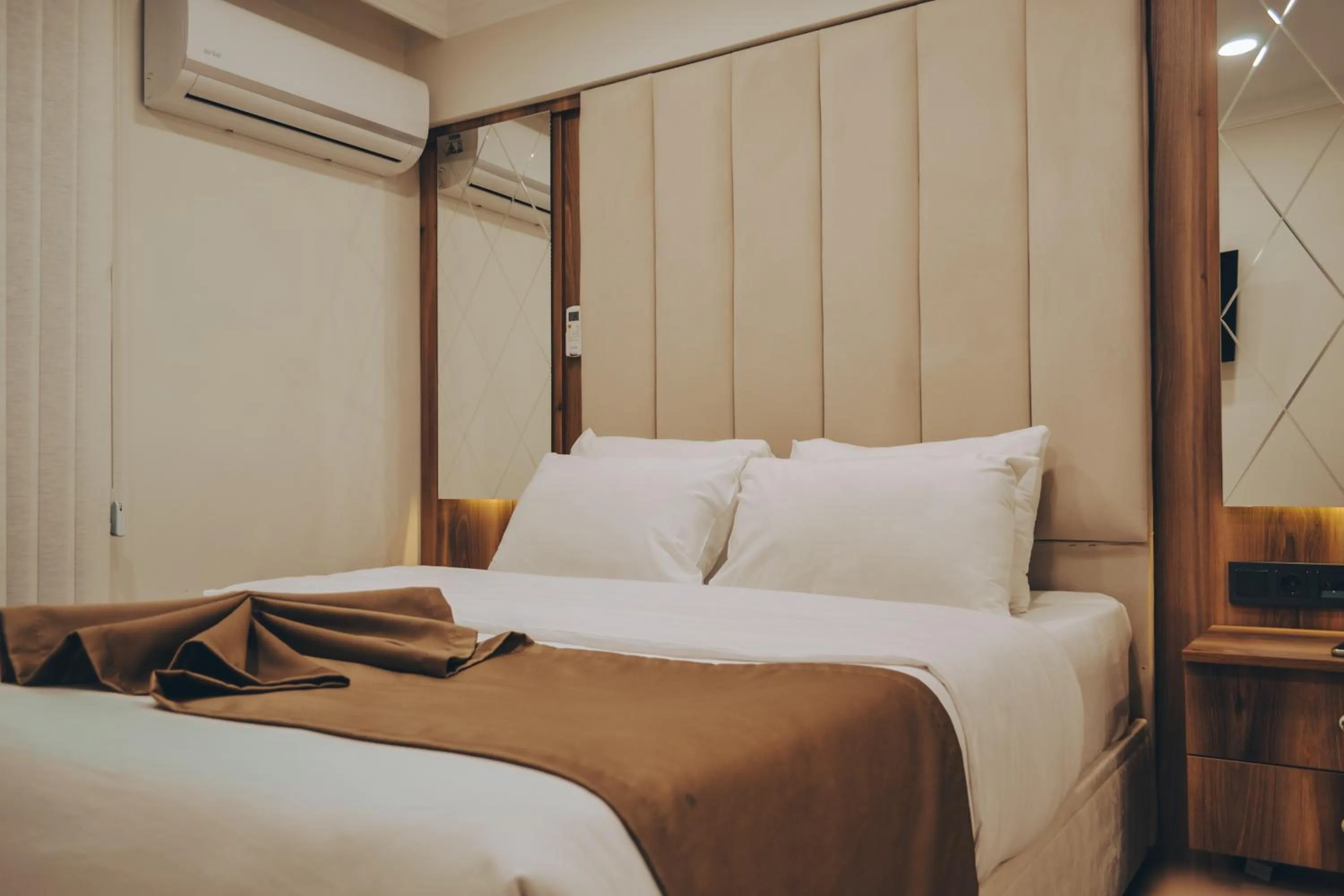 Standard Double Room in Galata Master Hotel