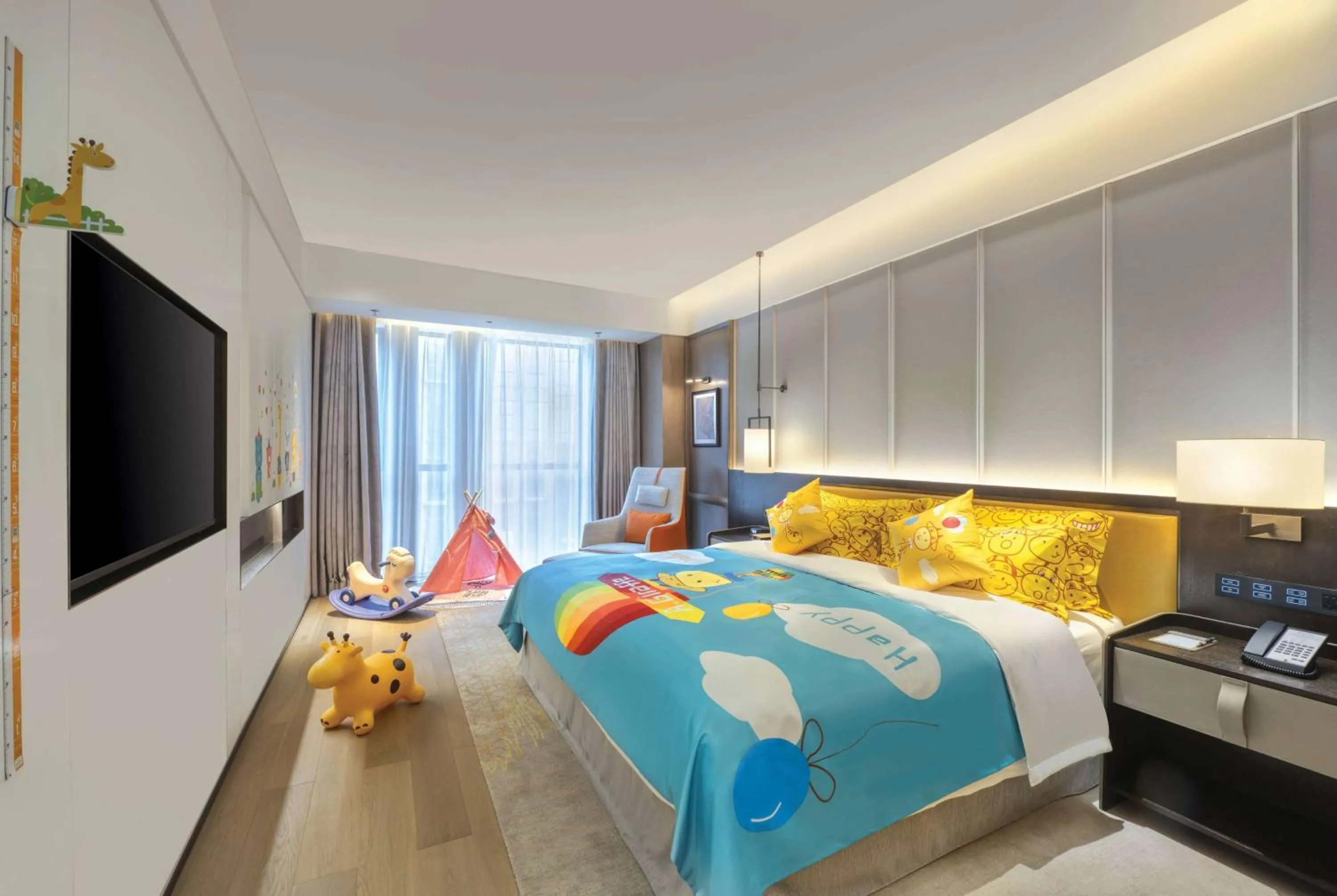 Family Suite - Non-Smoking in Wyndham Xiong'an