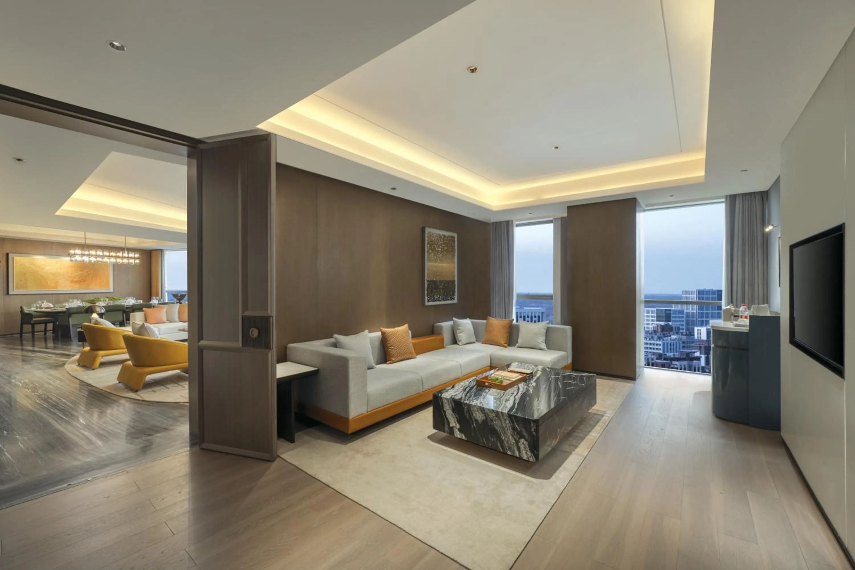 Presidential Suite - Non-Smoking in Wyndham Xiong'an