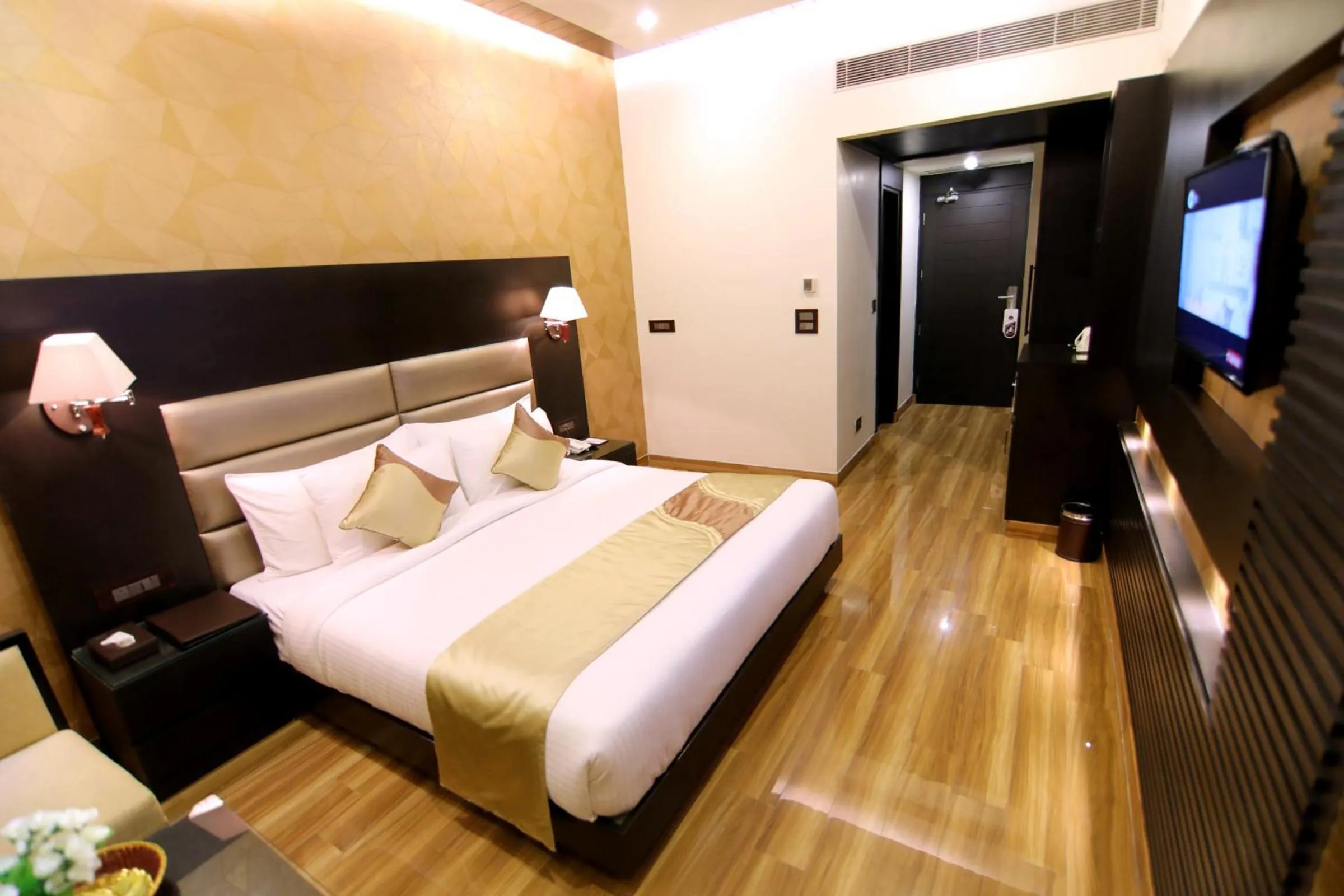 Superior Double Room - single occupancy in Udman Hotel Haridwar