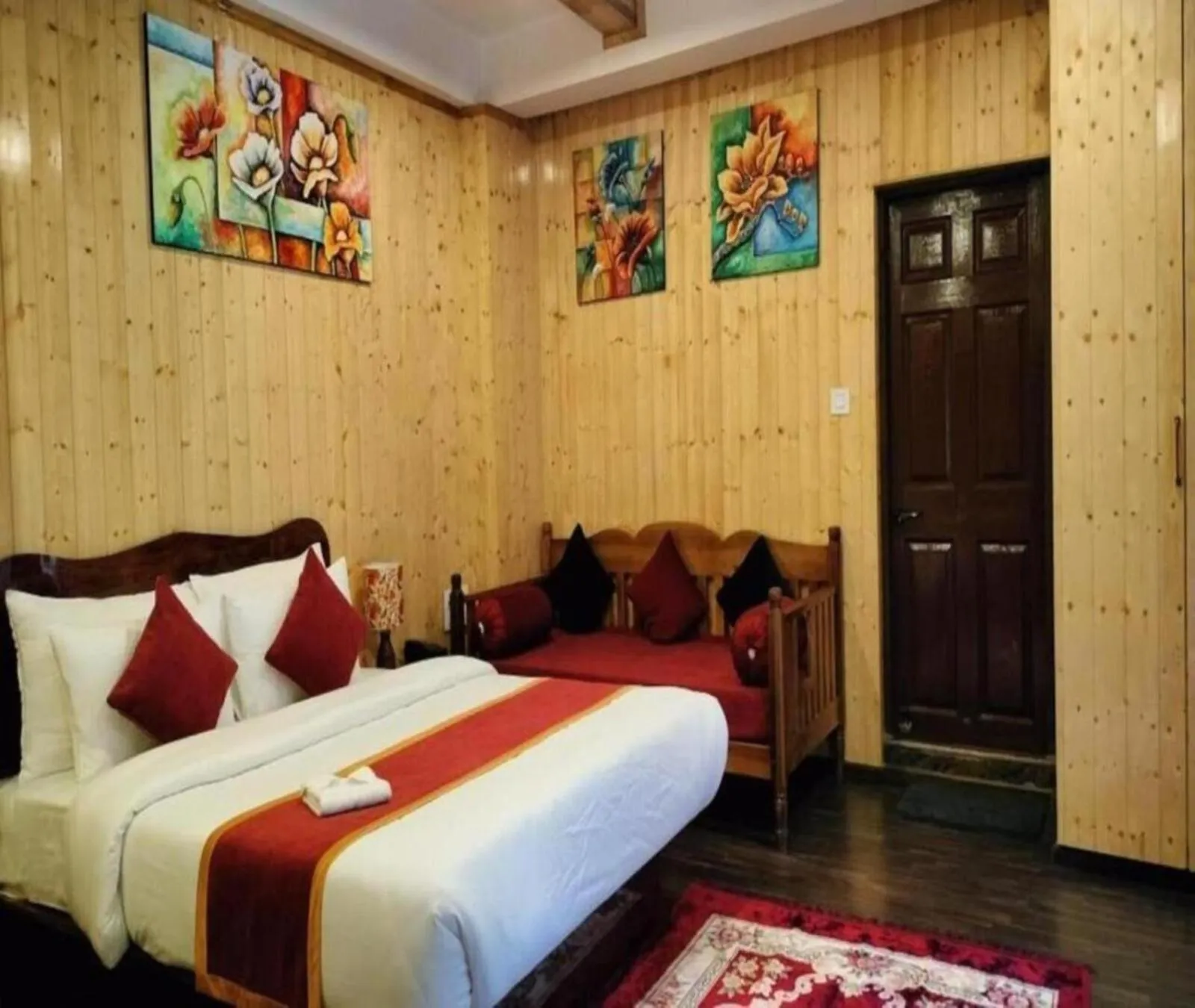 King Room in Amaira Resort & Farms - Mirik, West Bengal