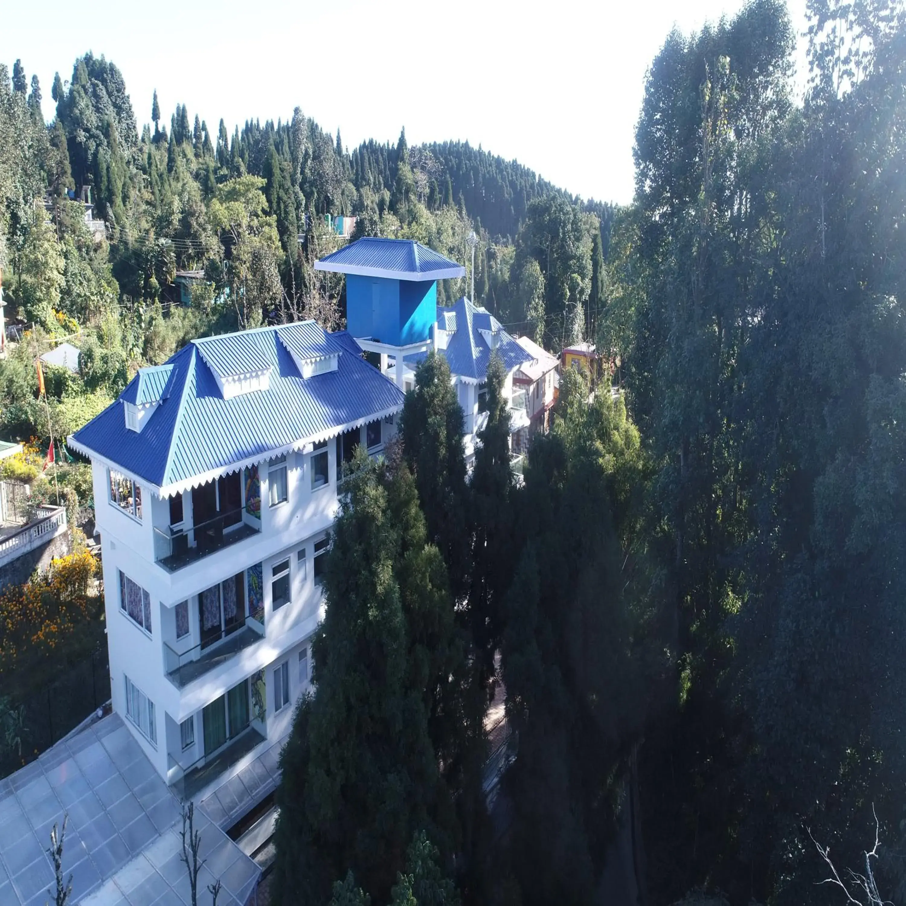 Amaira Resort & Farms - Mirik, West Bengal Amaira Resort & Farms - Mirik, West Bengal