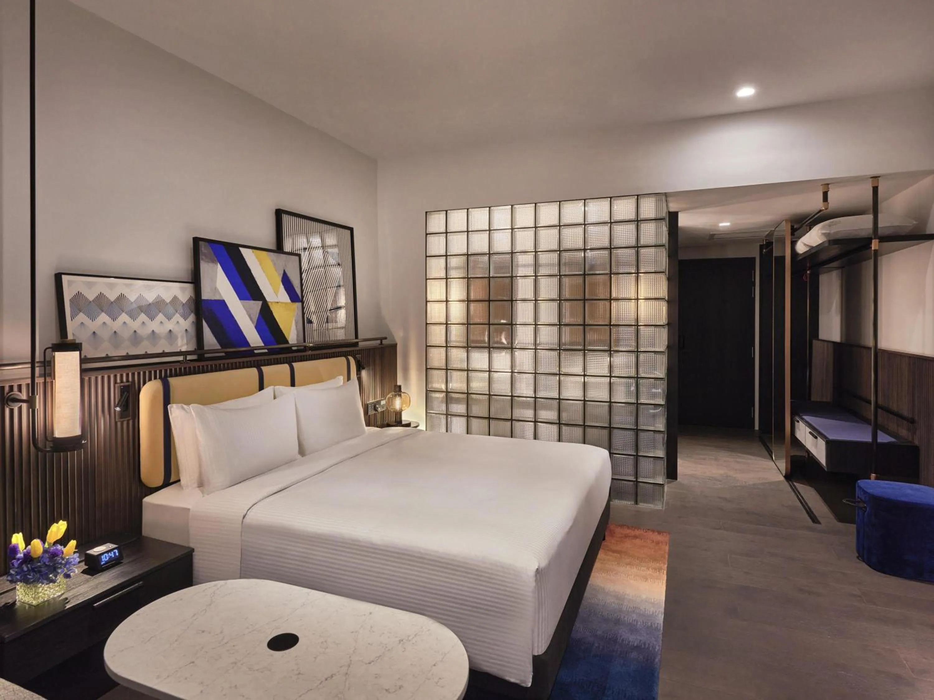 Club Residence, 1 King Bed, Lounge Access in Pullman Singapore Orchard