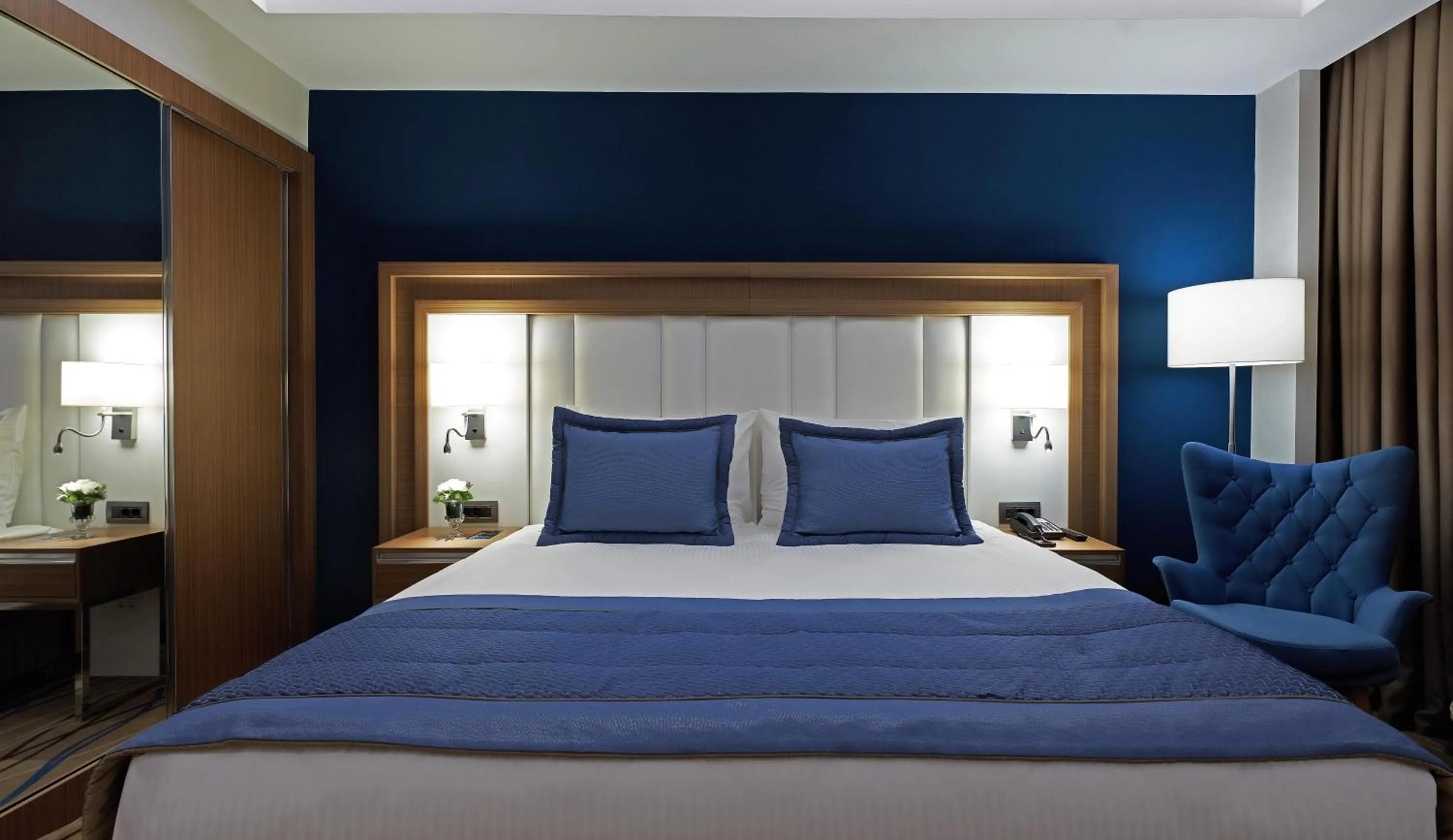 Superior King Room in Dedeman Kayseri