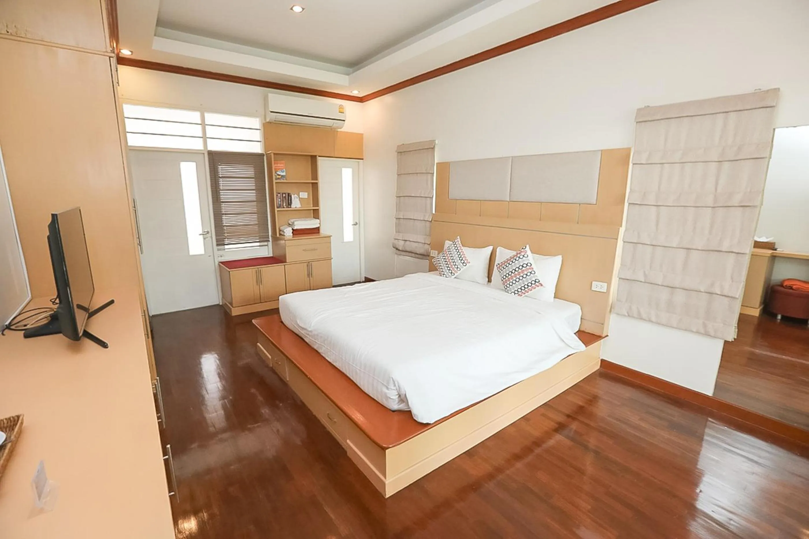 Villa with Garden View in Kata Forte Resort