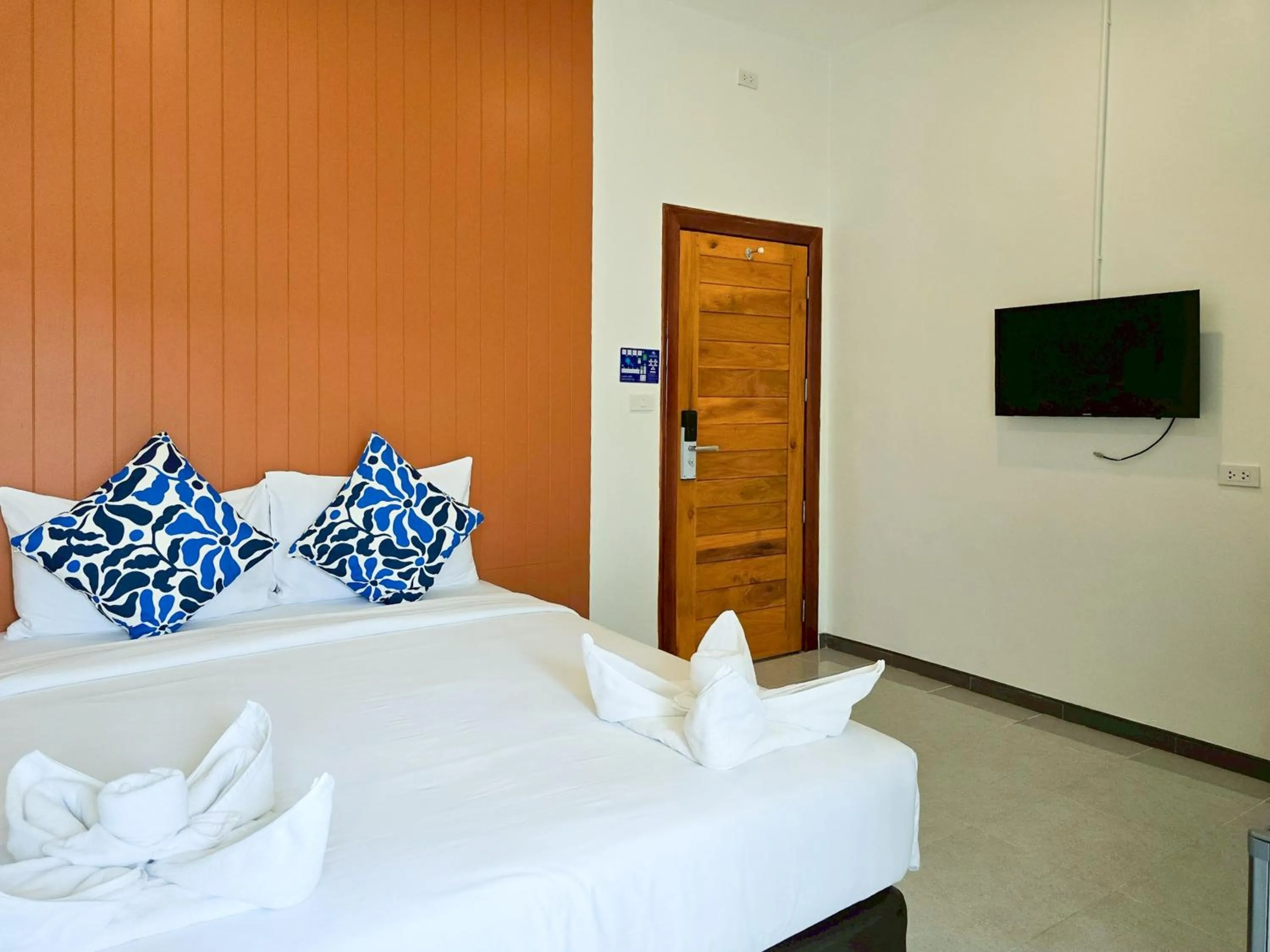 Economy Double Room in Kata Forte Resort