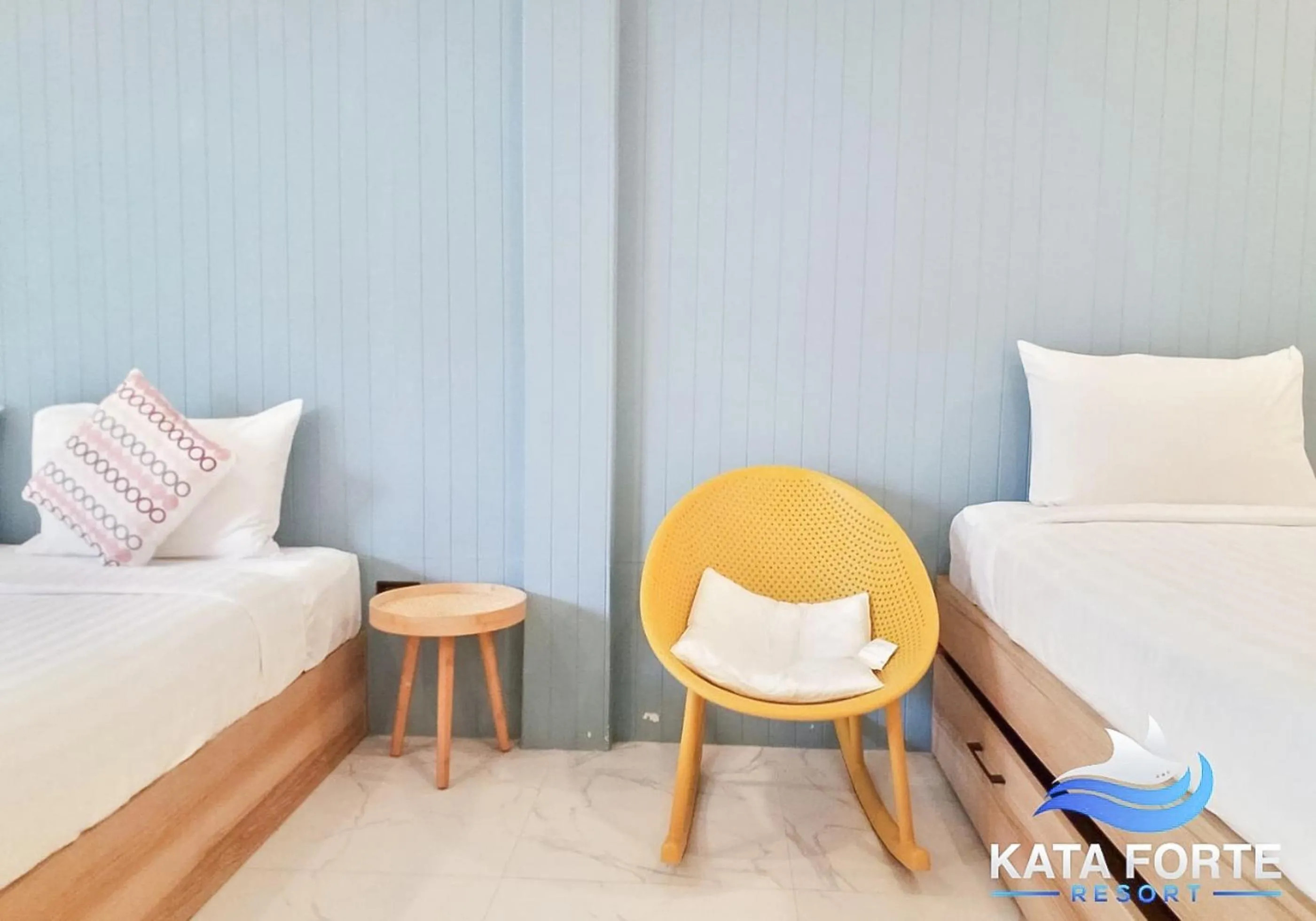 Suite with Hot Tub in Kata Forte Resort