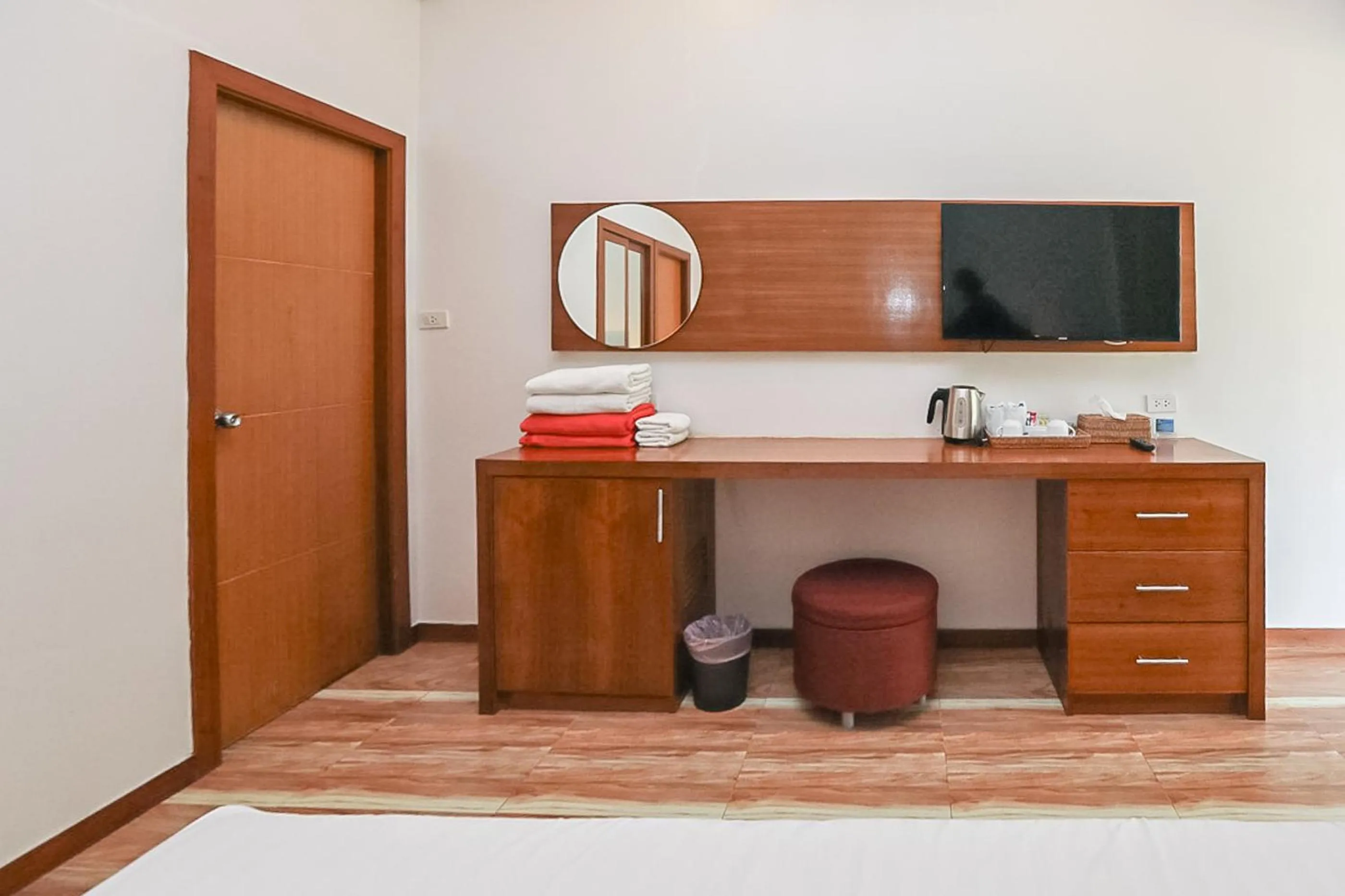 Deluxe Double Room with Balcony in Kata Forte Resort