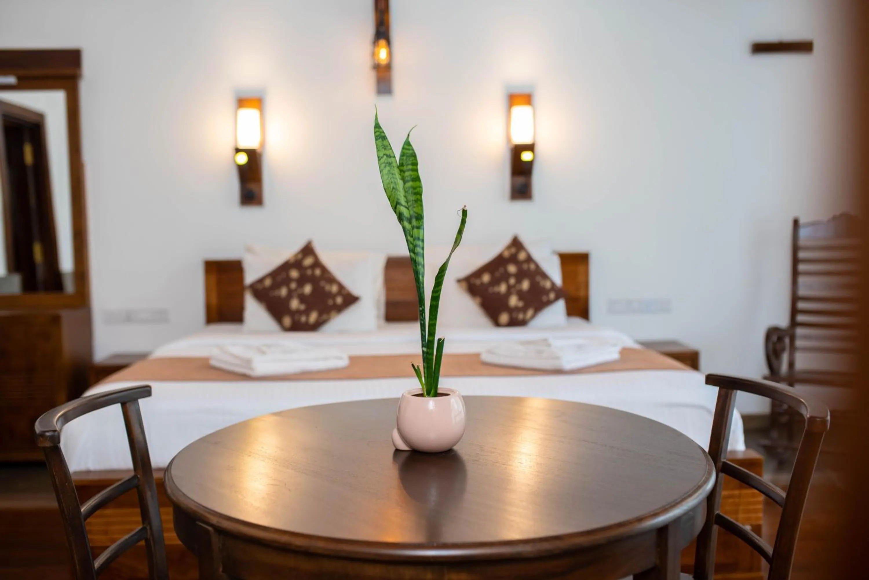 Deluxe Double Room in Grand Argyle Resort