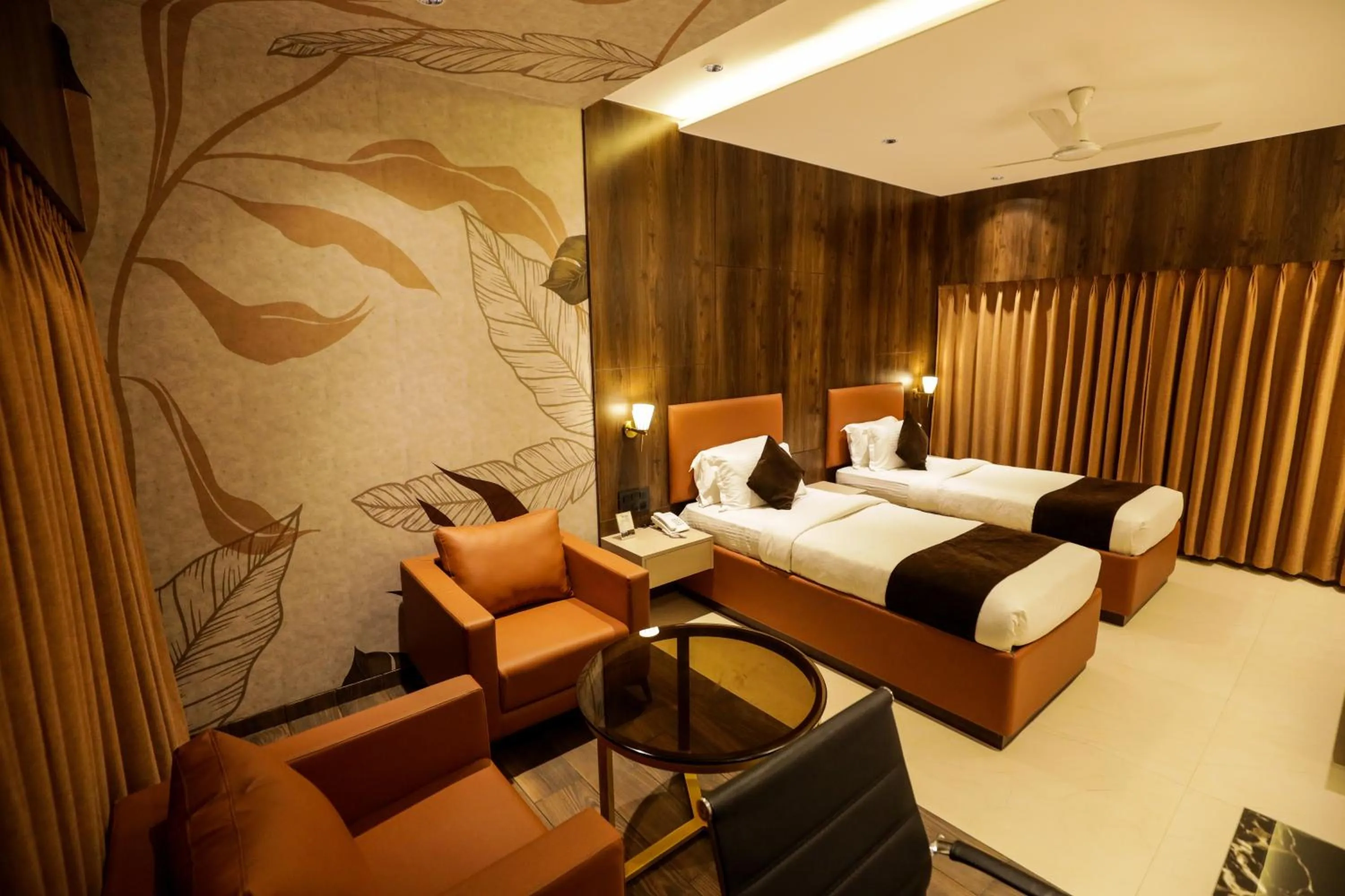 Superior Double Room in Hotel Atithi, Aurangabad