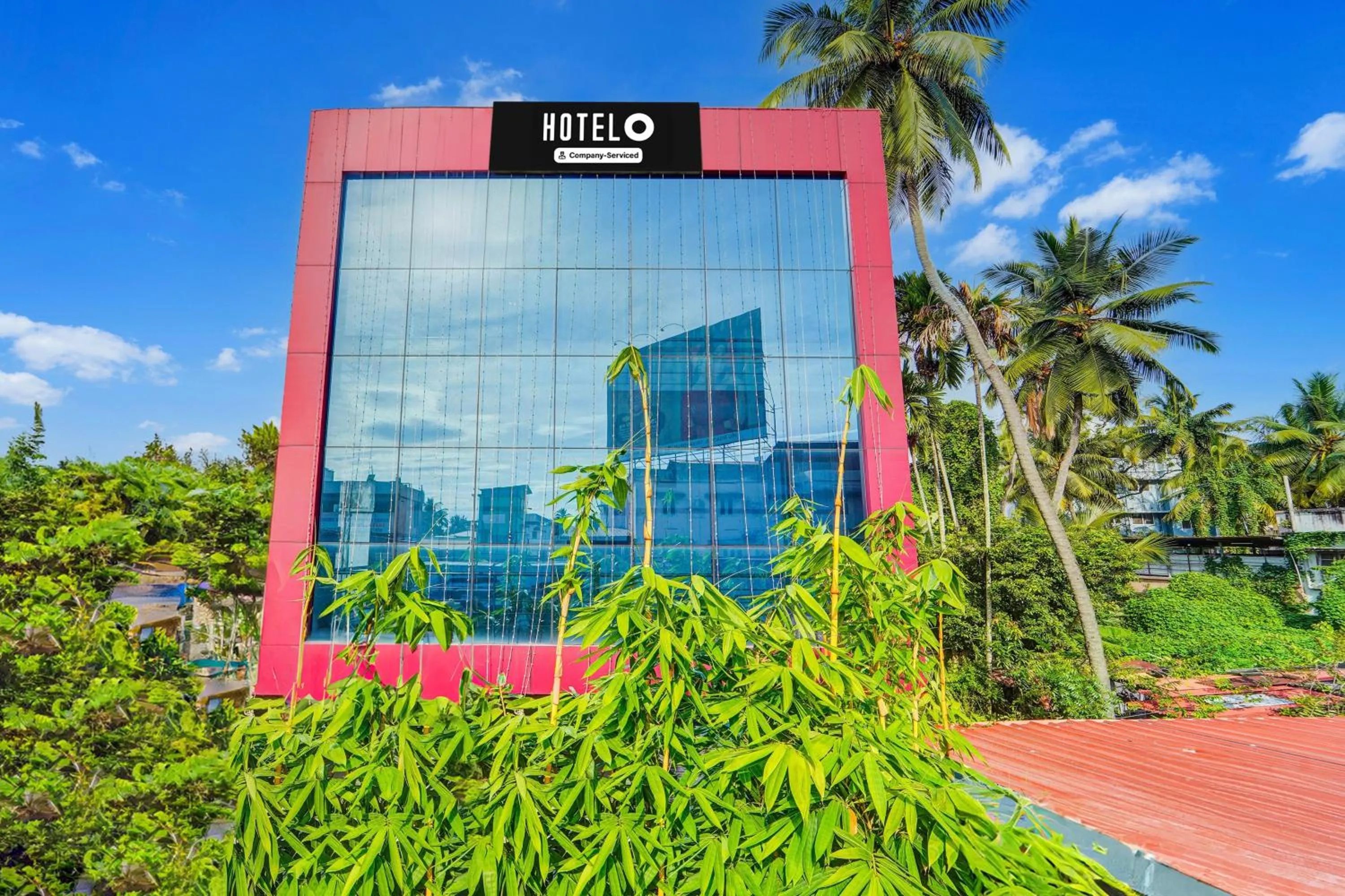 Hotel O Attukal Near Attakulangara Formerly Remya Residency