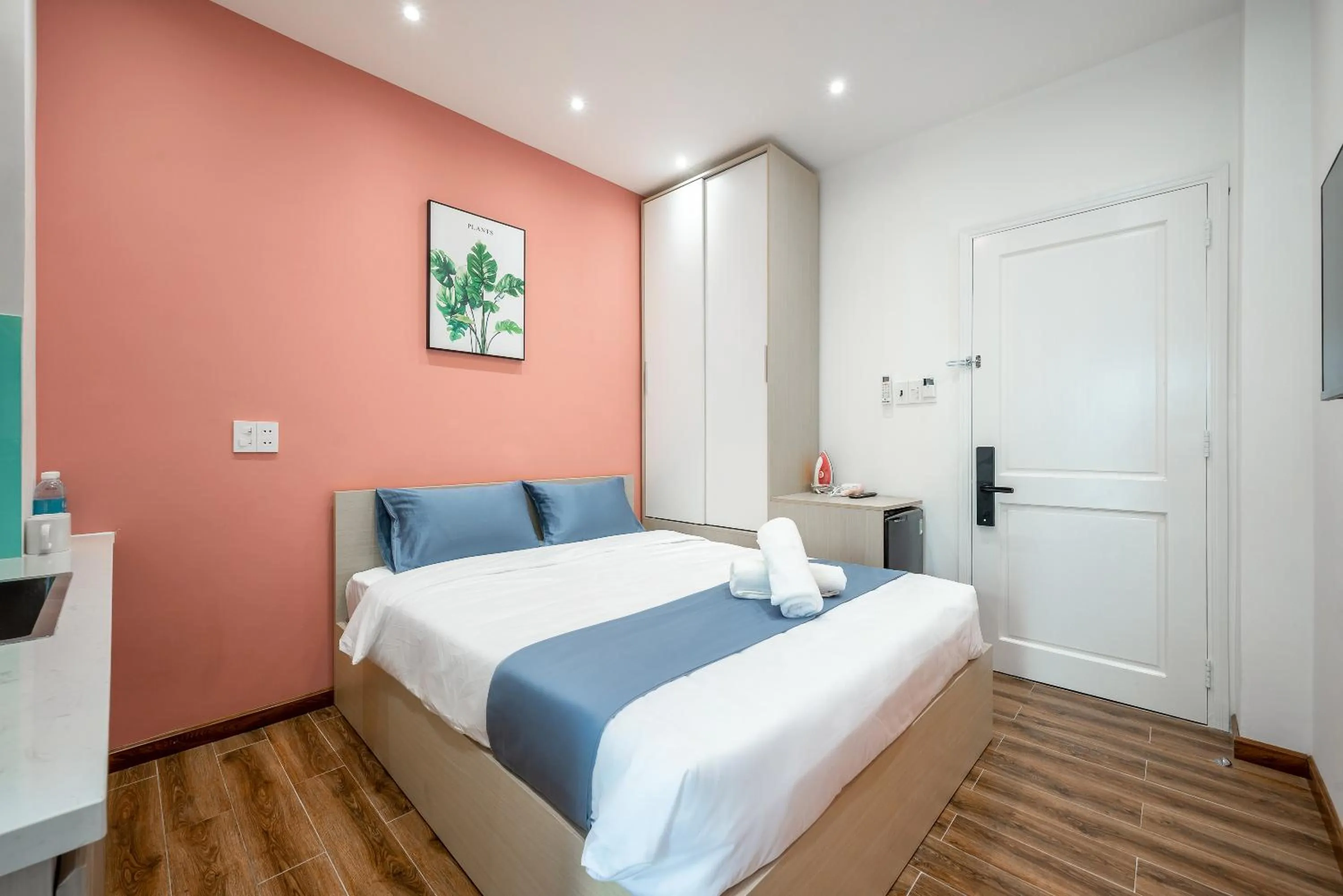 Deluxe Queen Studio  in Cozrum Homes - Winter Corner