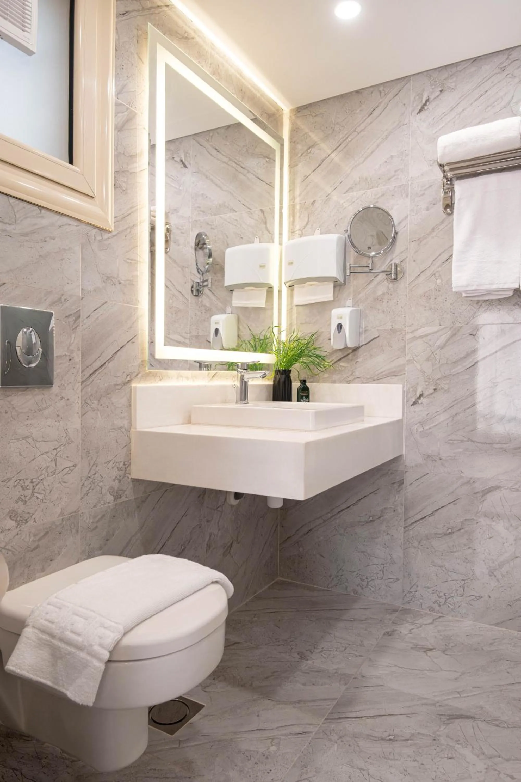 Executive Studio in Parkside Boutique Serviced Apartments