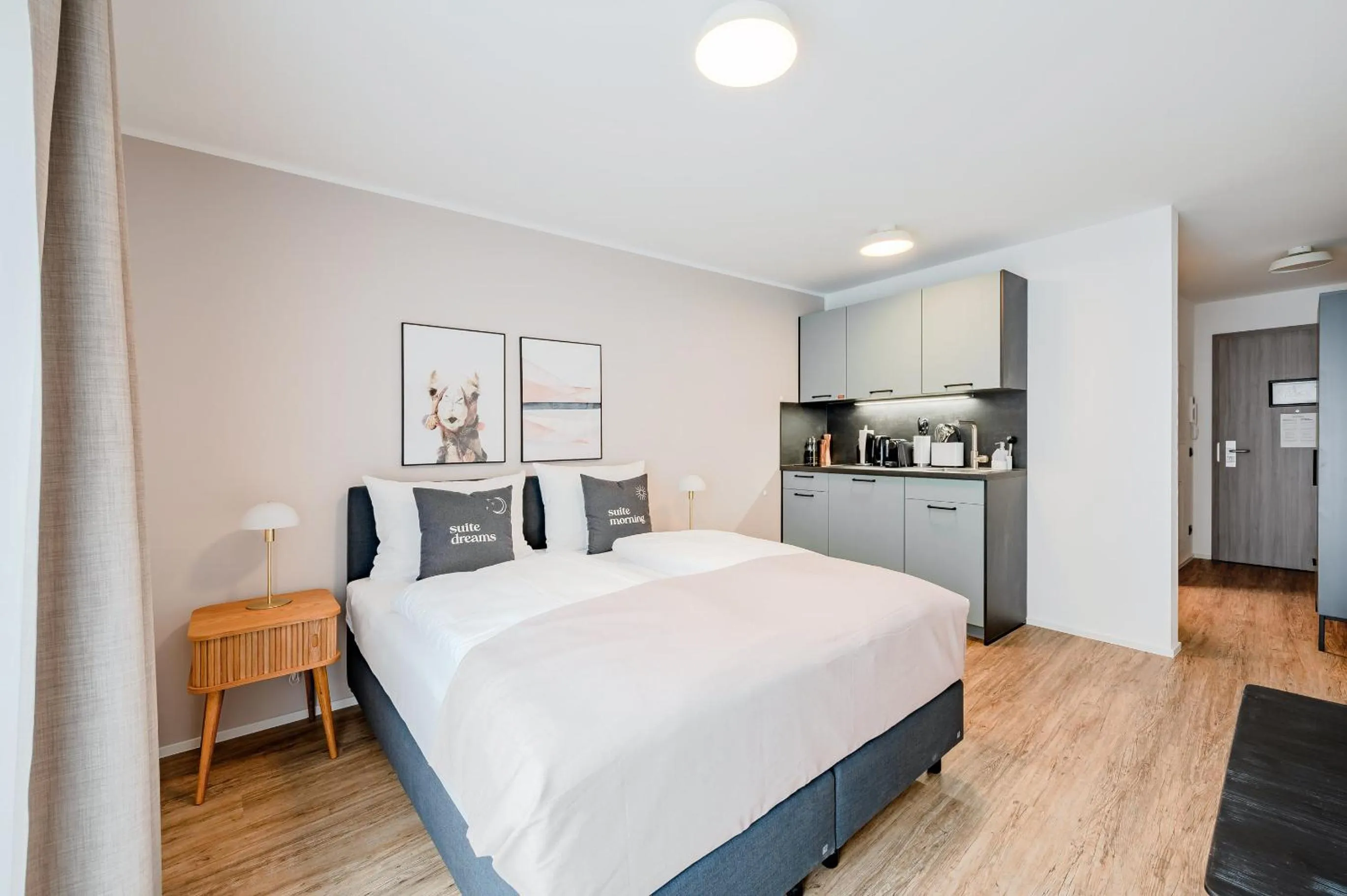 Economy Suite in Limehome Metzingen Wilhelmstr