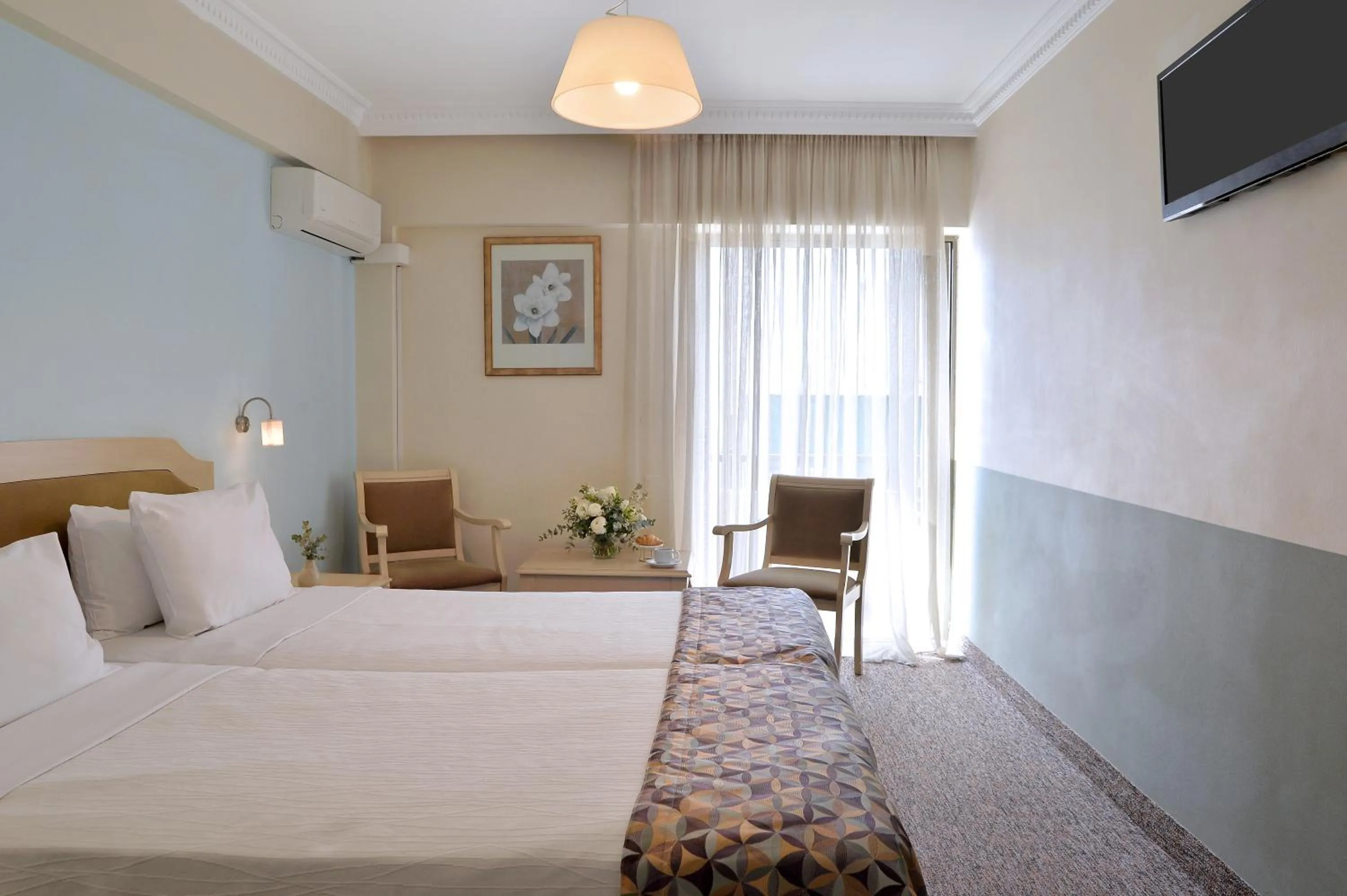 Classic Room in Airotel Parthenon