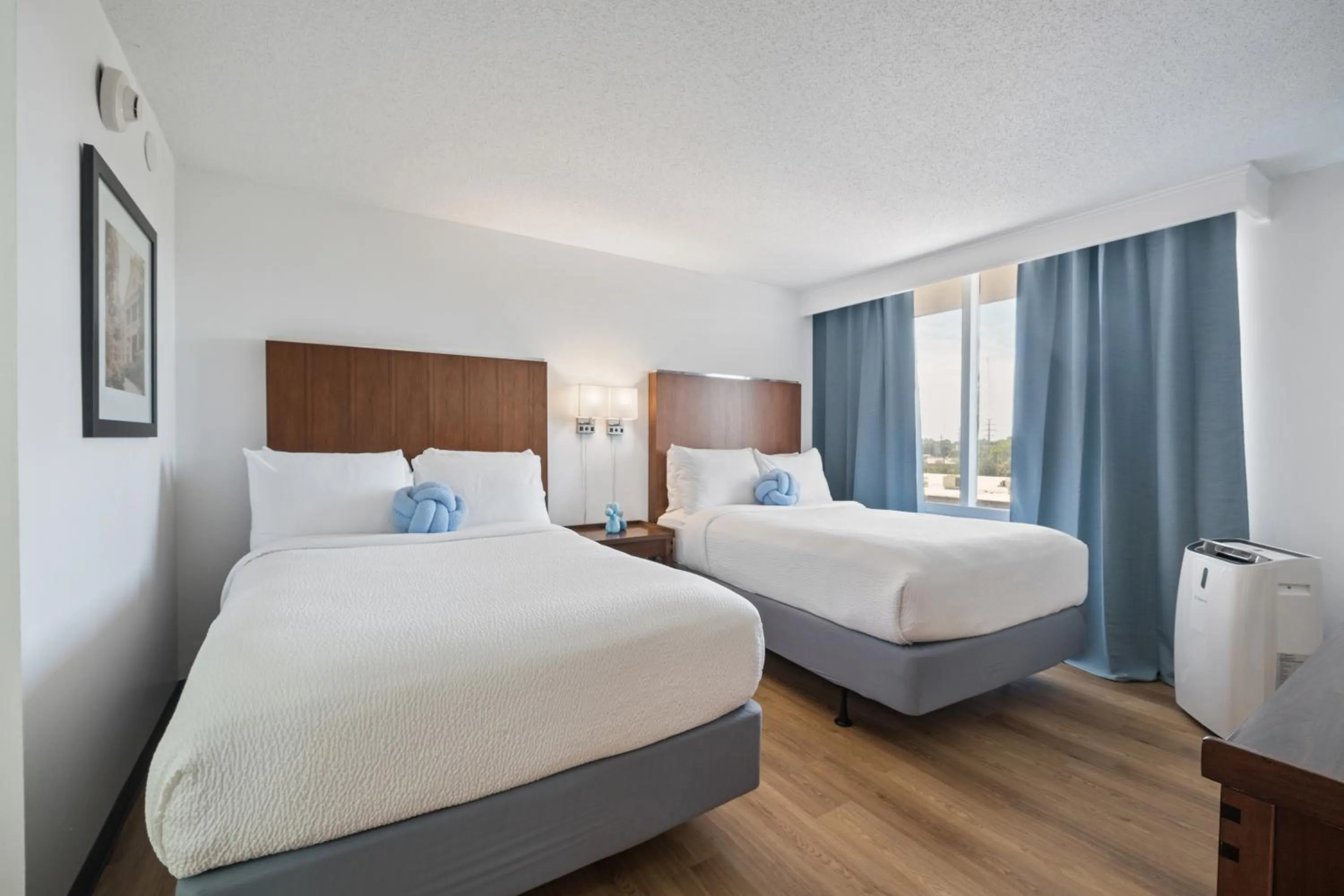 Deluxe Suite in 315 LoSo Hotel Airport