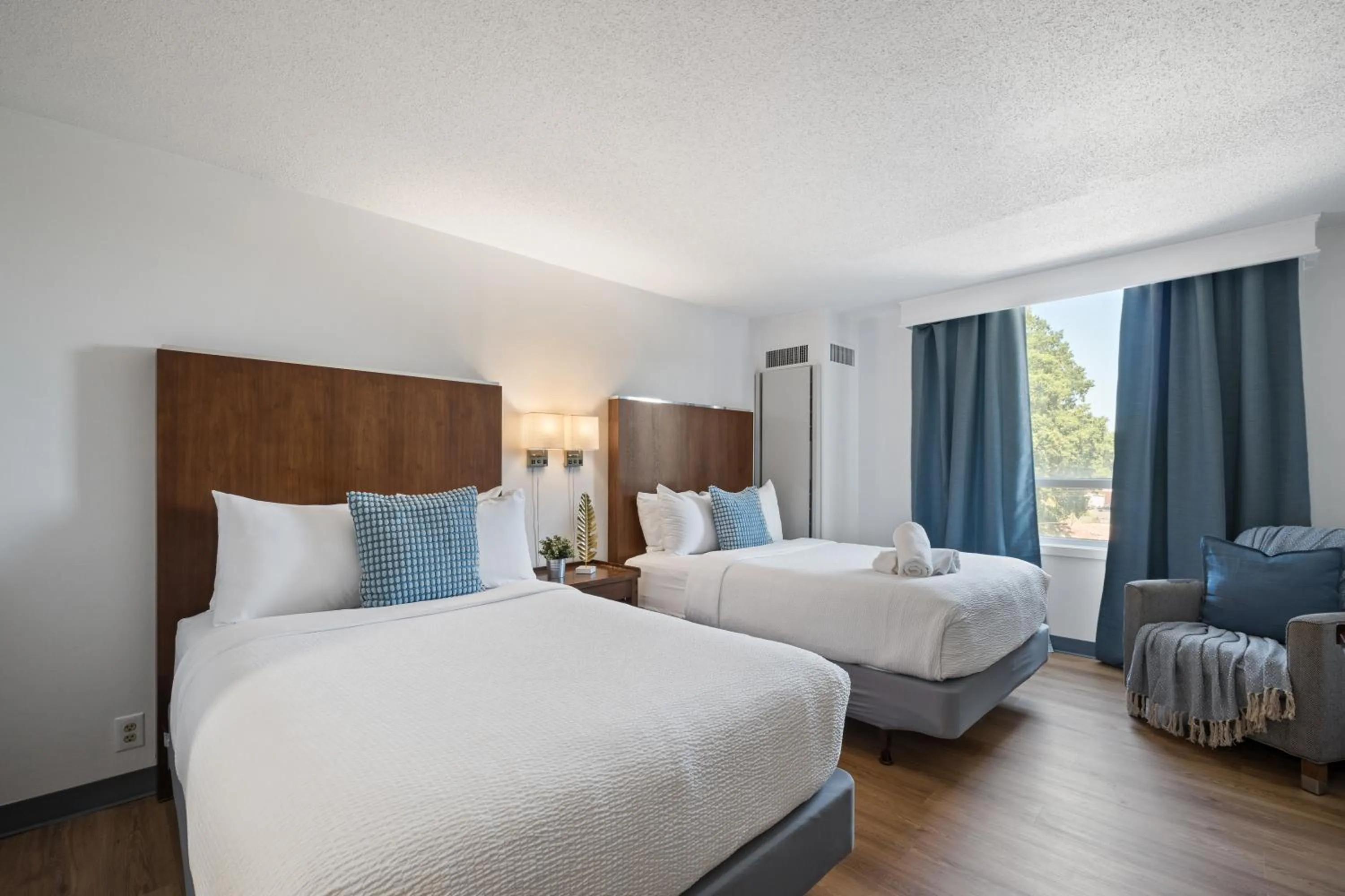 Superior Double Room in 315 LoSo Hotel Airport