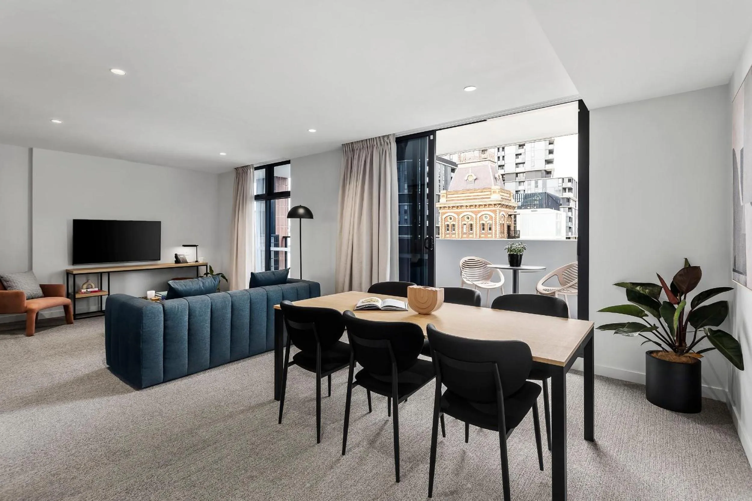 Three-Bedroom Apartment in Quest Collingwood