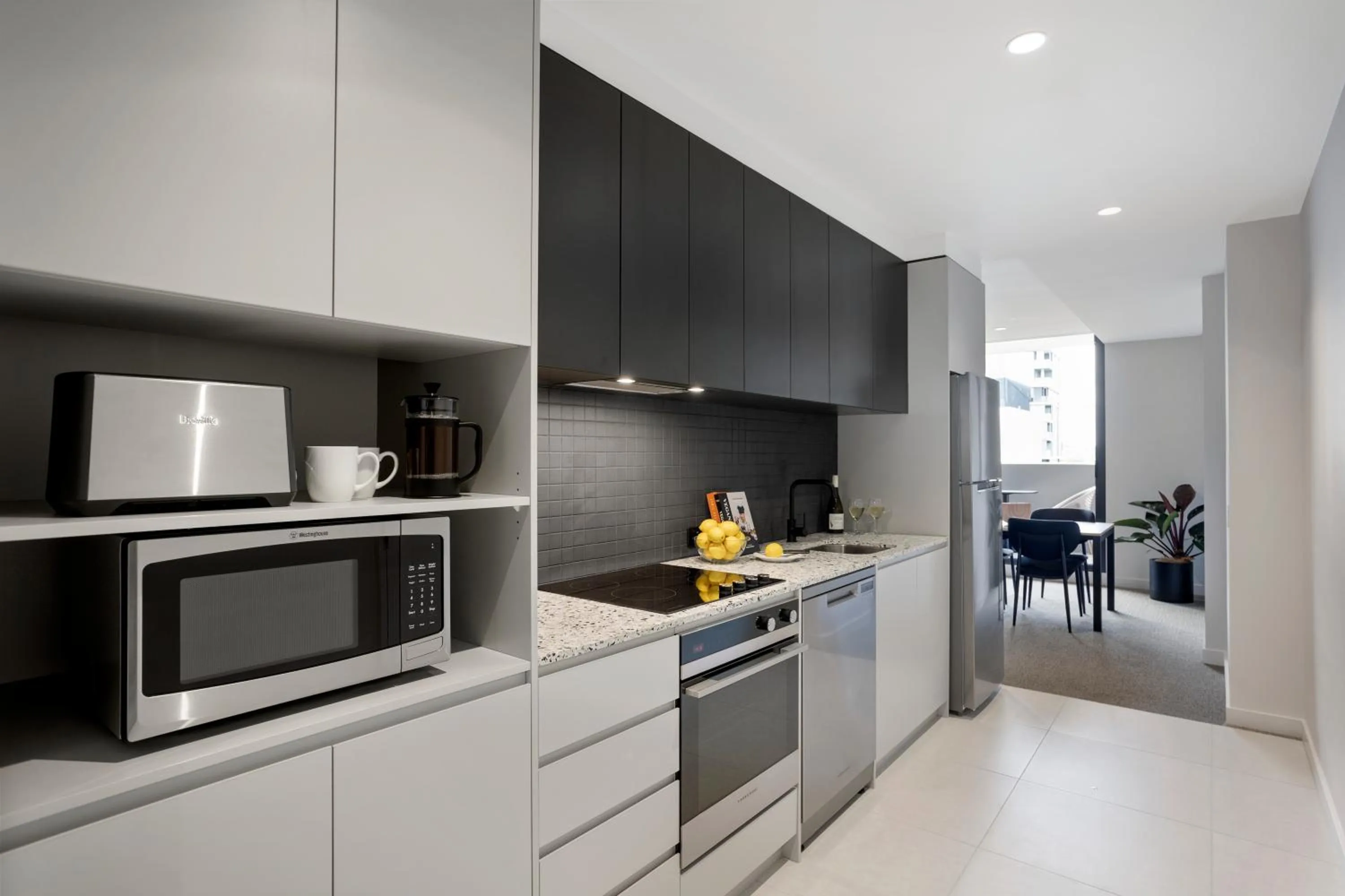 Two-Bedroom Apartment in Quest Collingwood