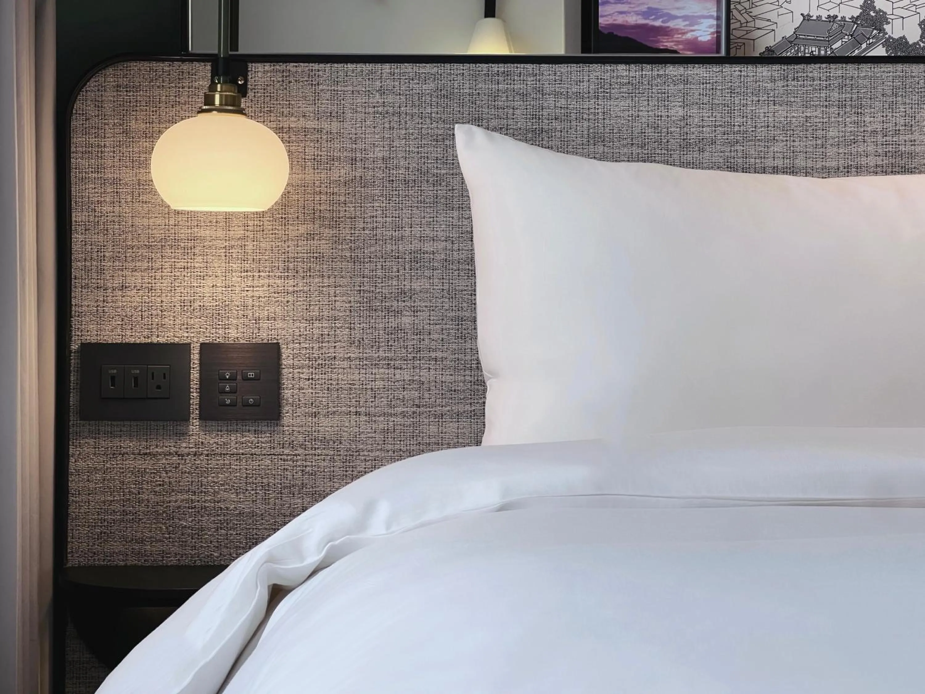 Deluxe Double Room in Boutech JianTan Hotel