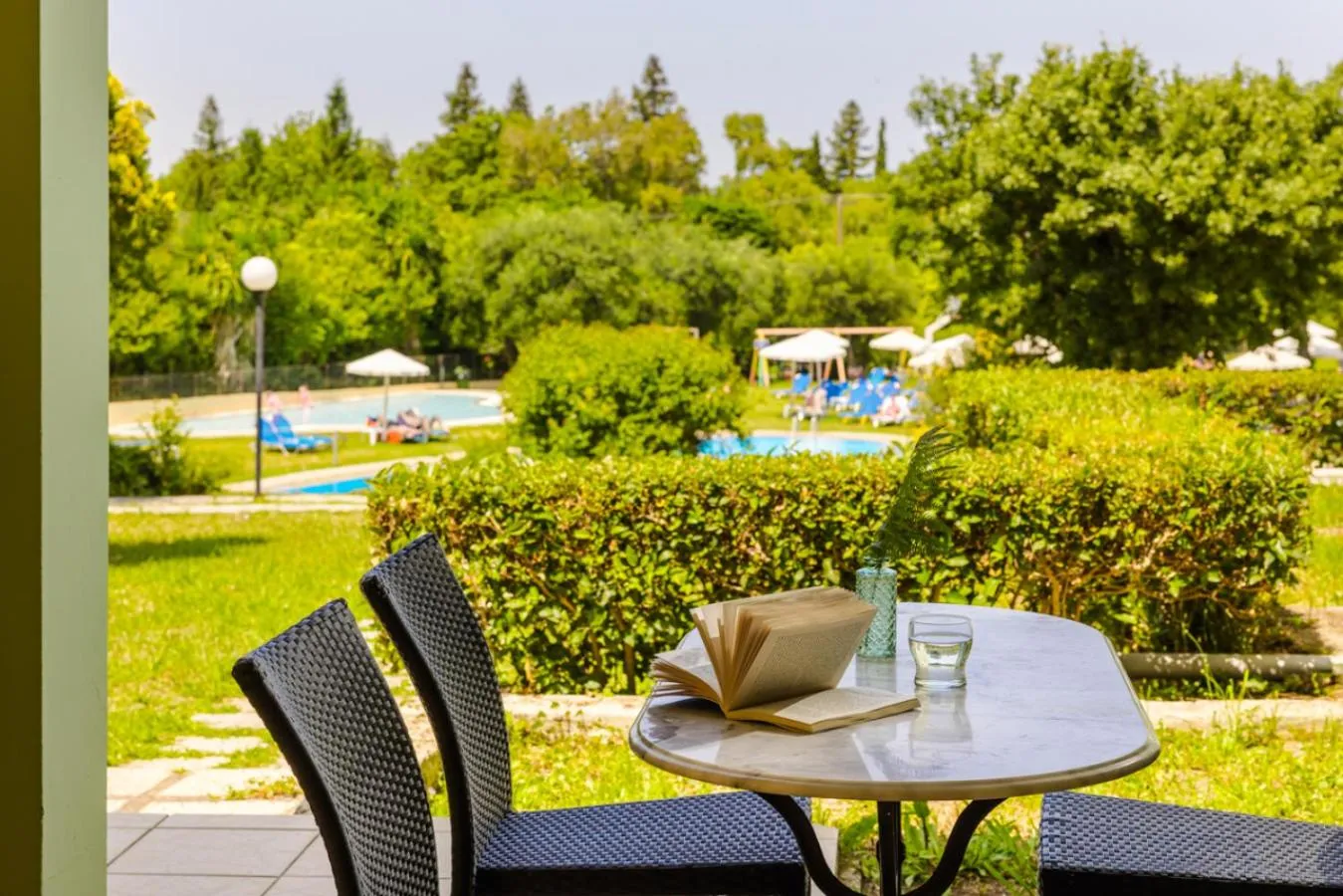 Two-Bedroom Apartment in Century Resort