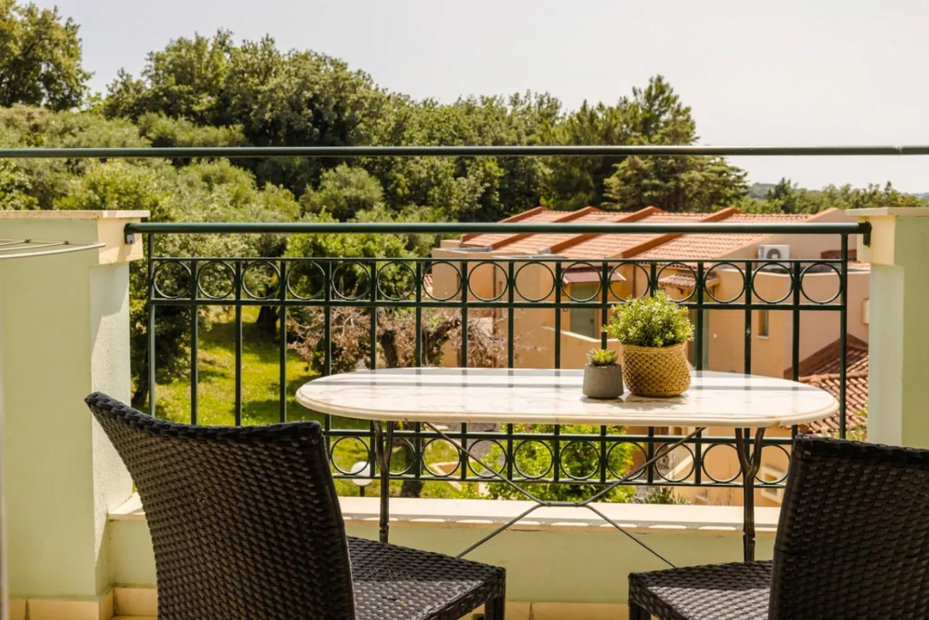 Superior Double Room in Century Resort