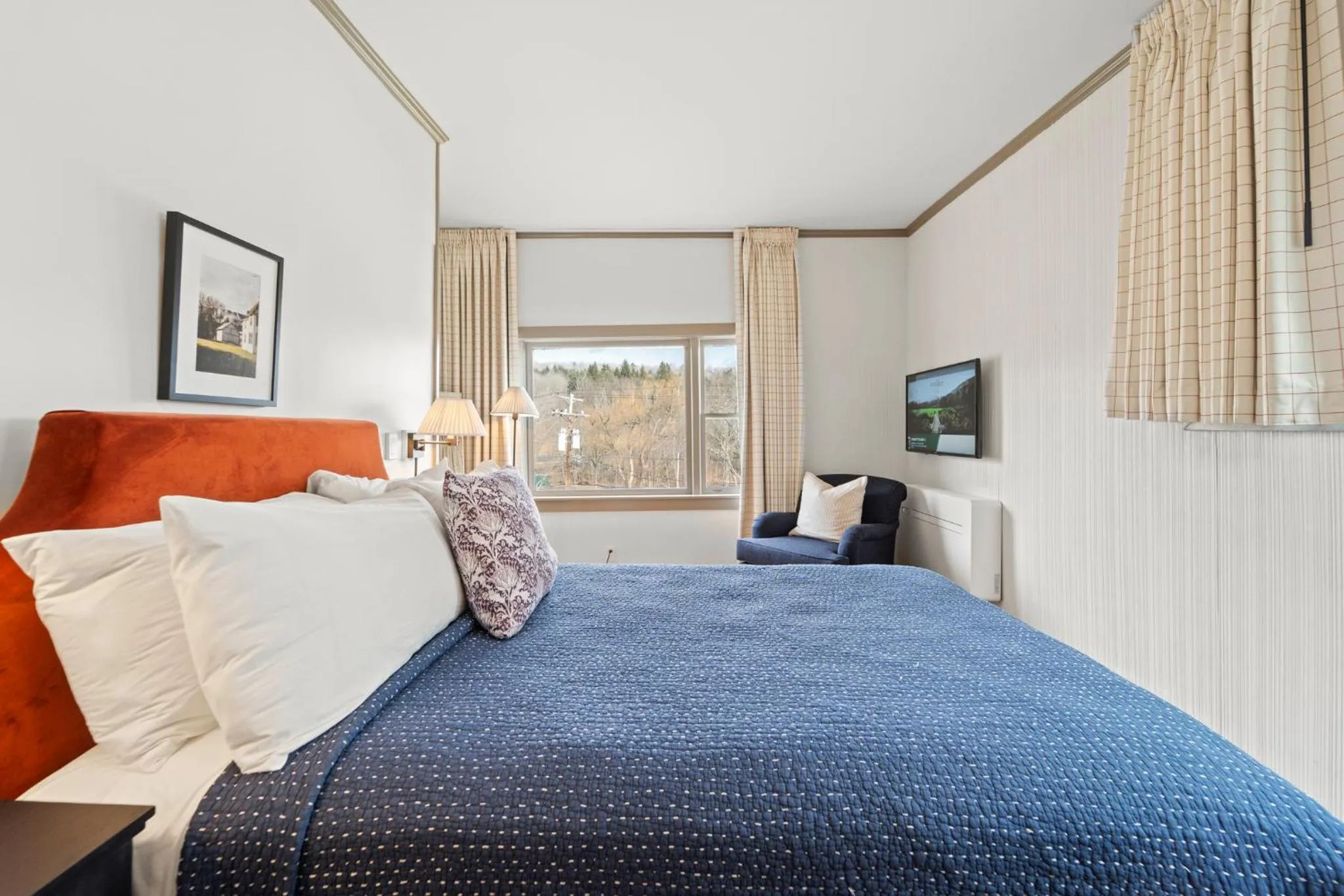  Cozy Room in Wylder Windham