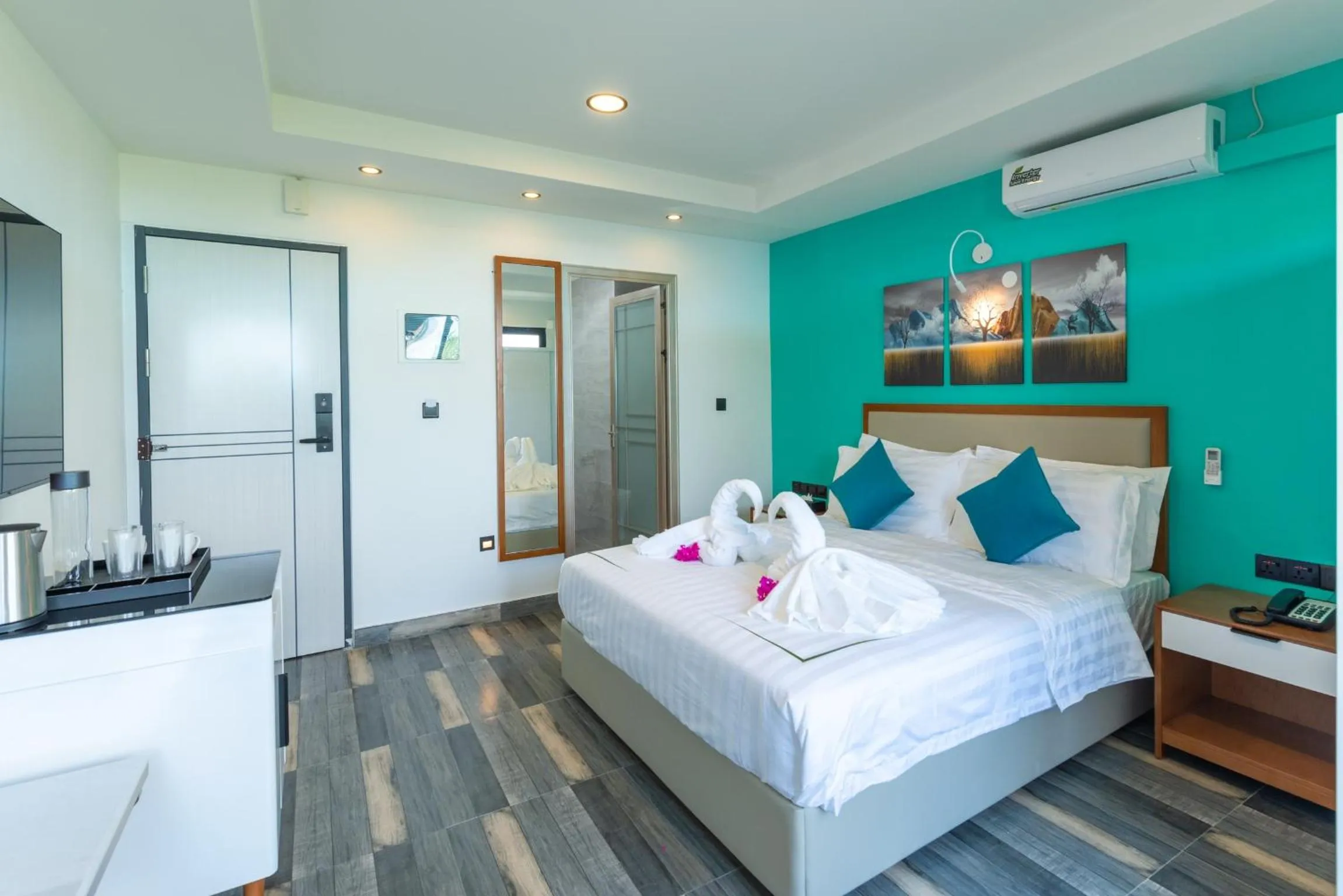 Double Room in FUNPLACE BEACH